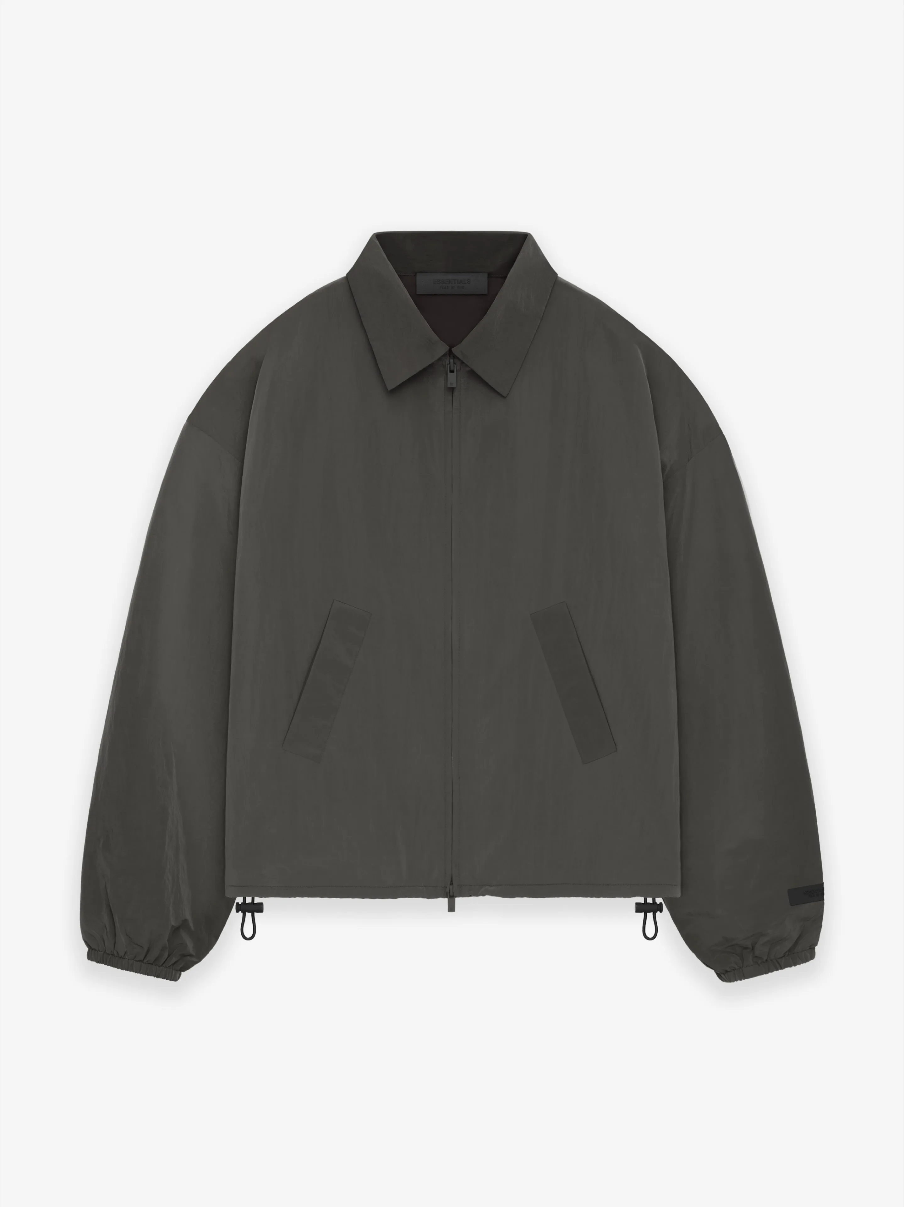 Womens Crinkle Nylon Shell Bomber sold by Fear of God