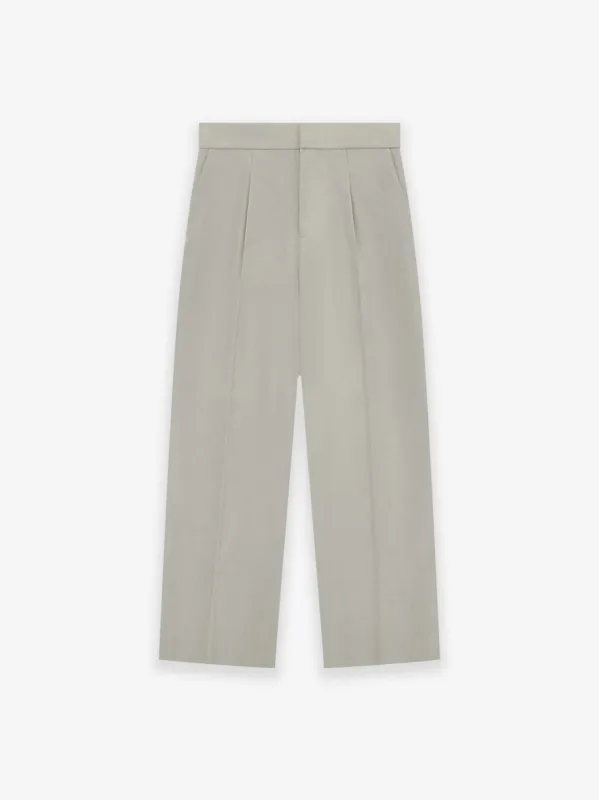 Moleskin Wide Leg Trouser sold by Fear of God