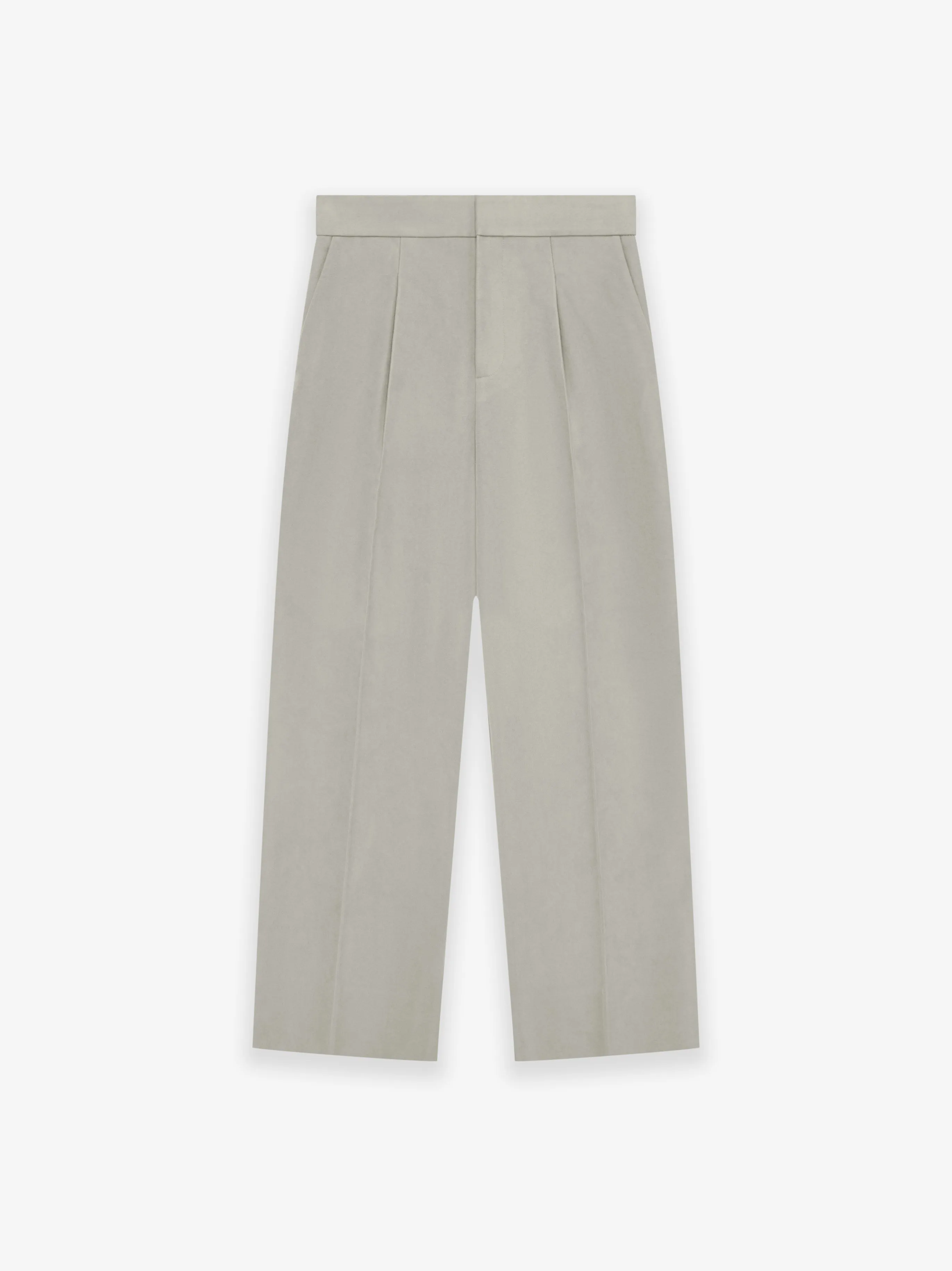 Moleskin Wide Leg Trouser sold by Fear of God