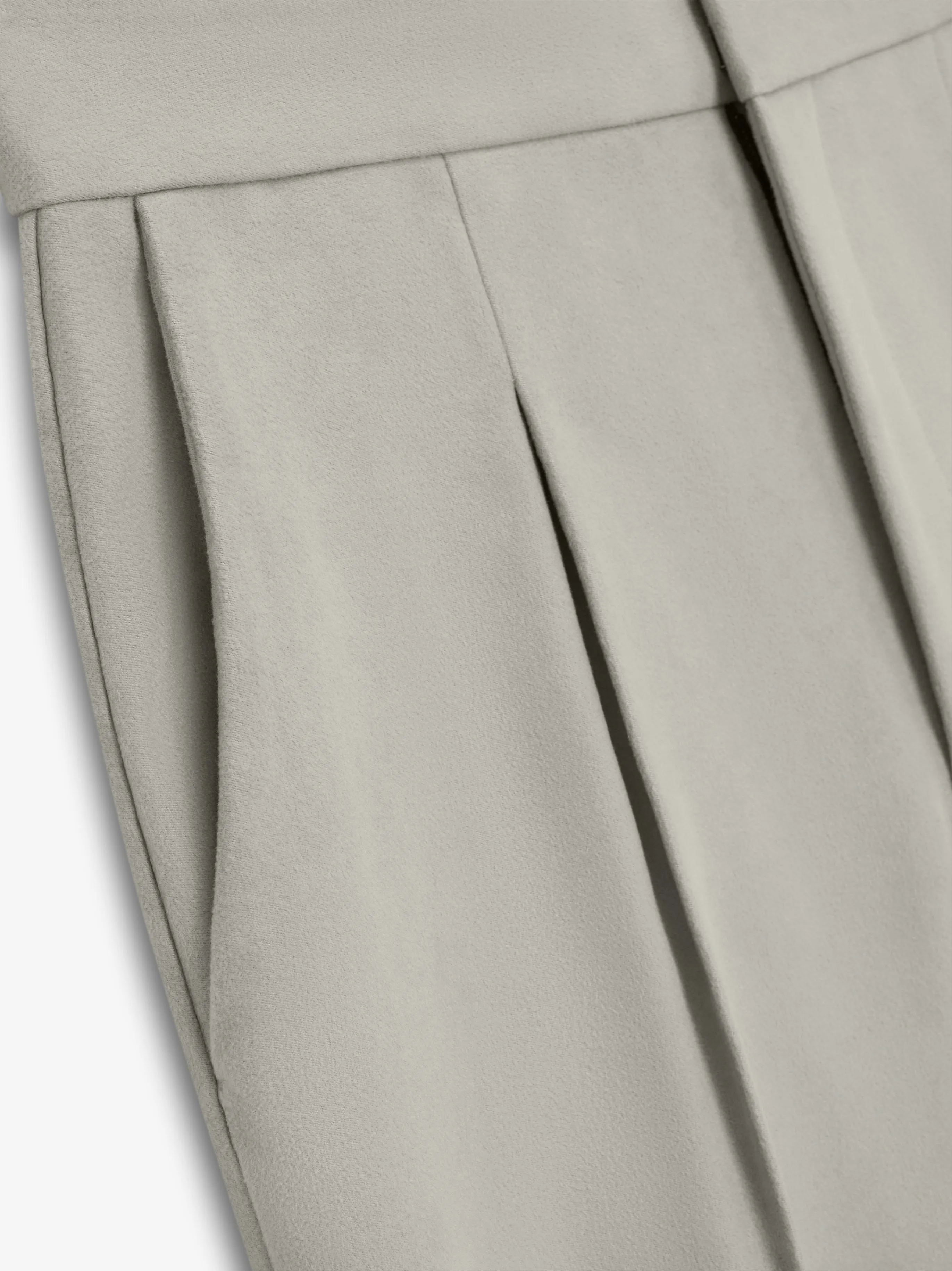 Moleskin Wide Leg Trouser sold by Fear of God product image thumbnail 3