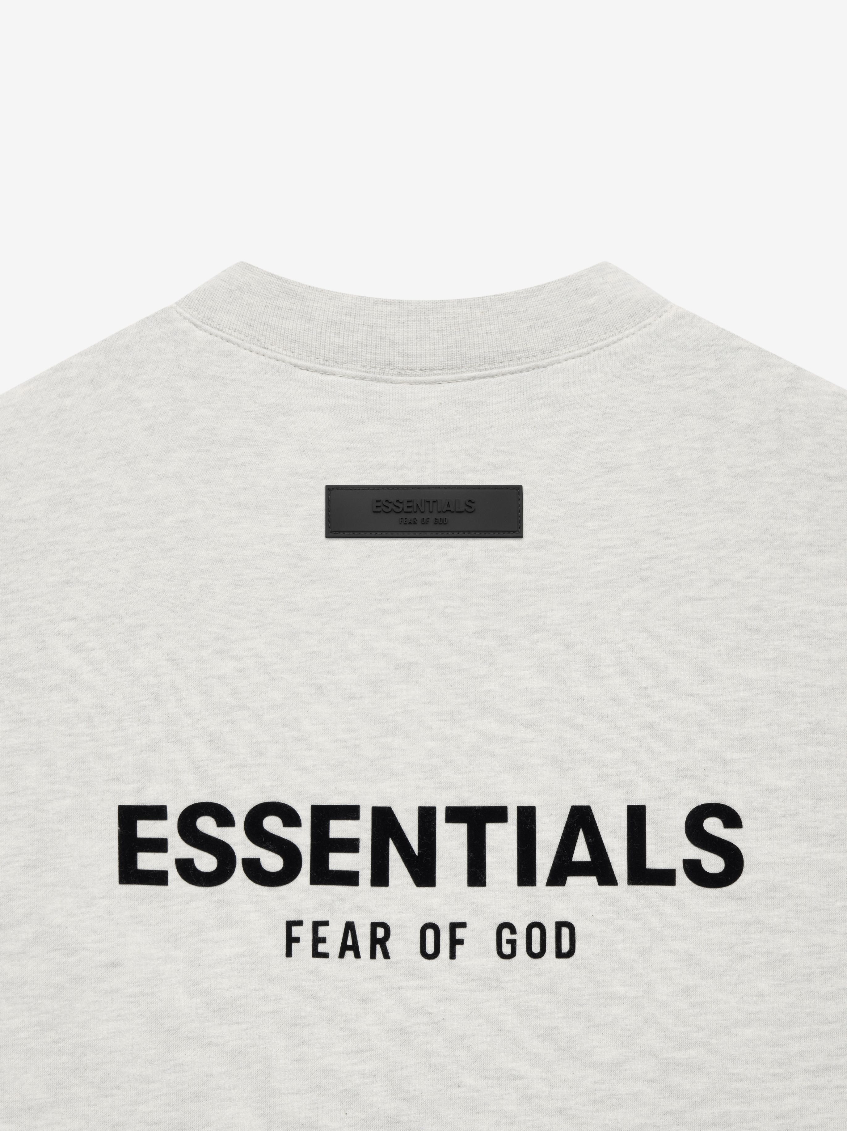 Relaxed Crewneck sold by Fear of God product image thumbnail 4