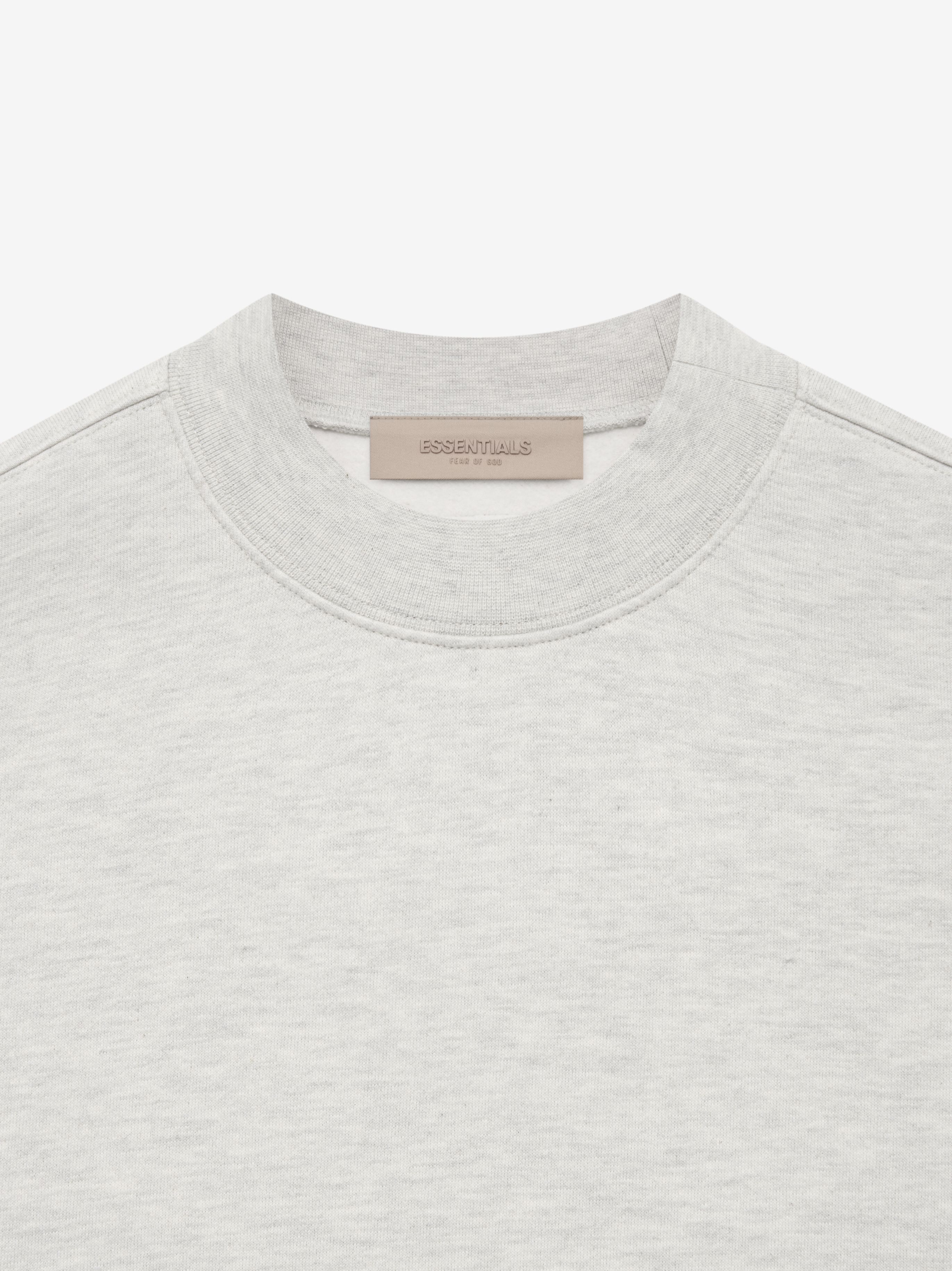 Relaxed Crewneck sold by Fear of God product image thumbnail 3