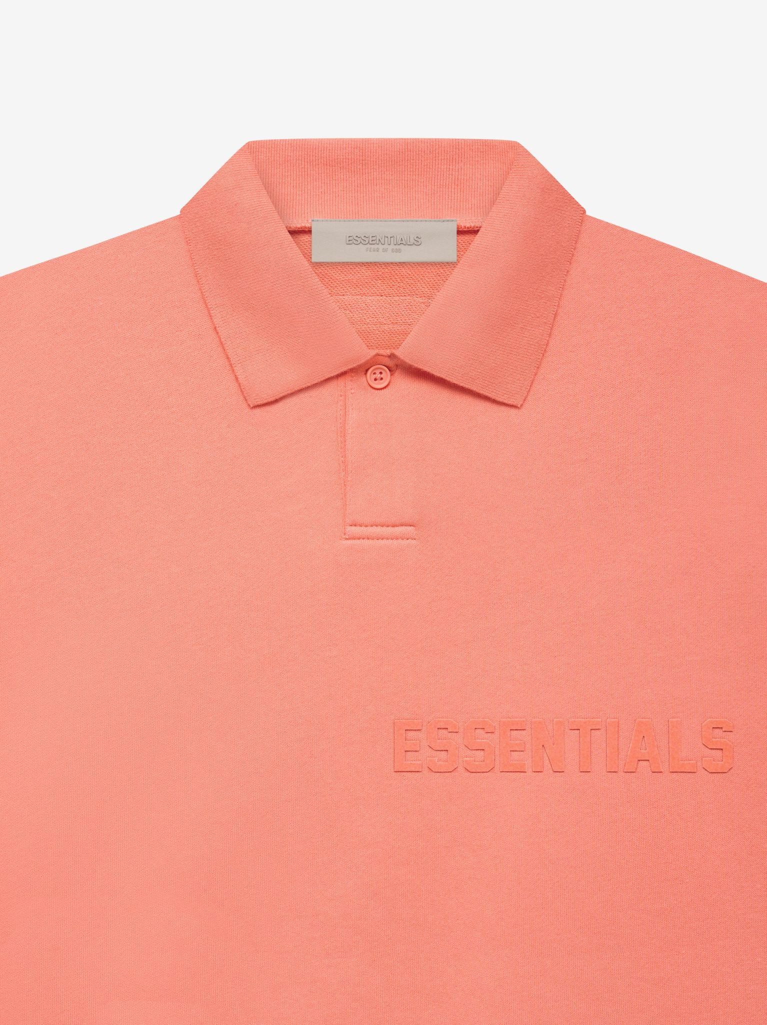 LS Polo sold by Fear of God product image thumbnail 3