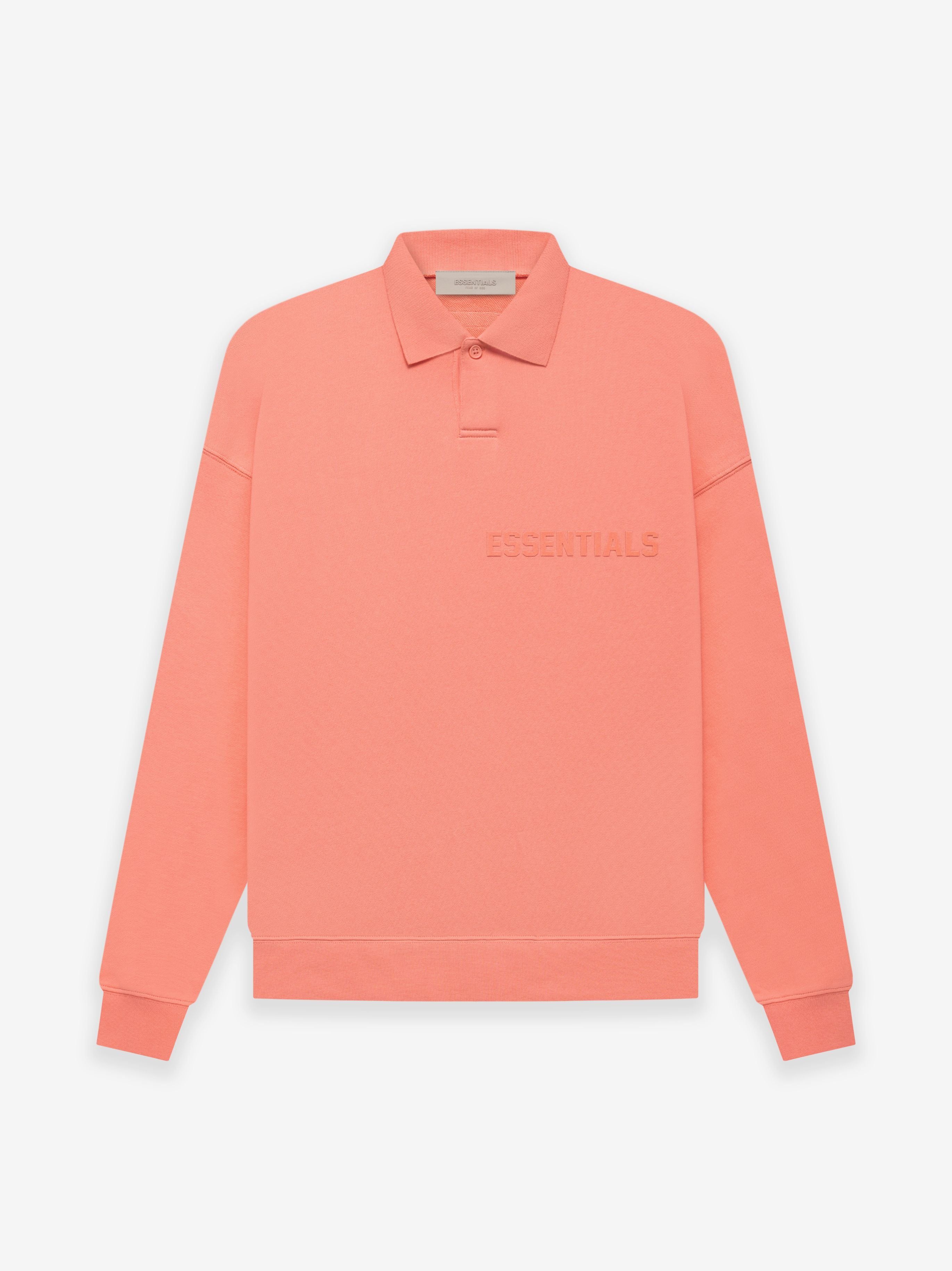 LS Polo sold by Fear of God