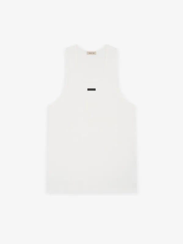 Fear of God Ribbed Tank sold by Fear of God
