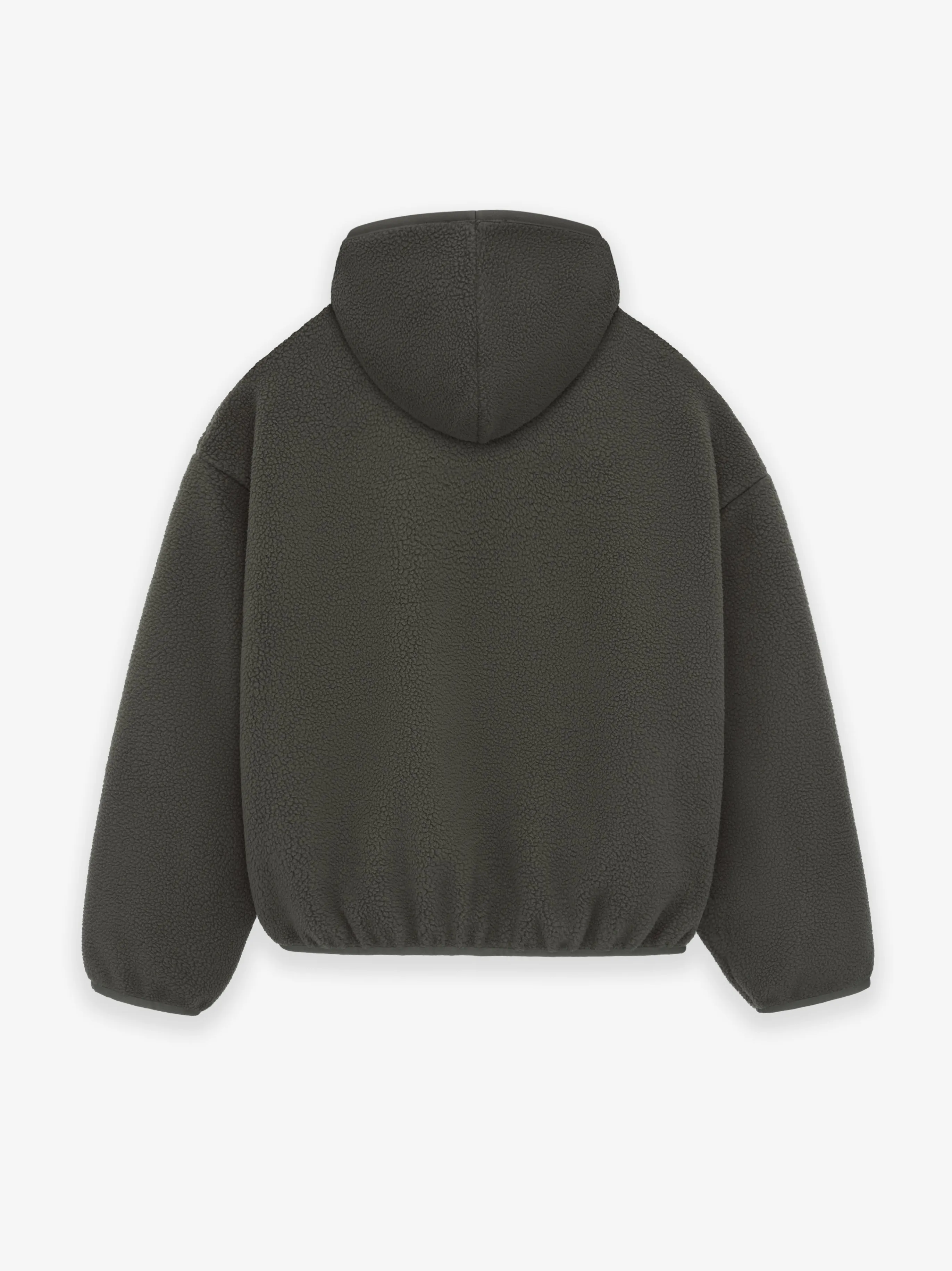 Polar Fleece Hoodie sold by Fear of God product image thumbnail 2