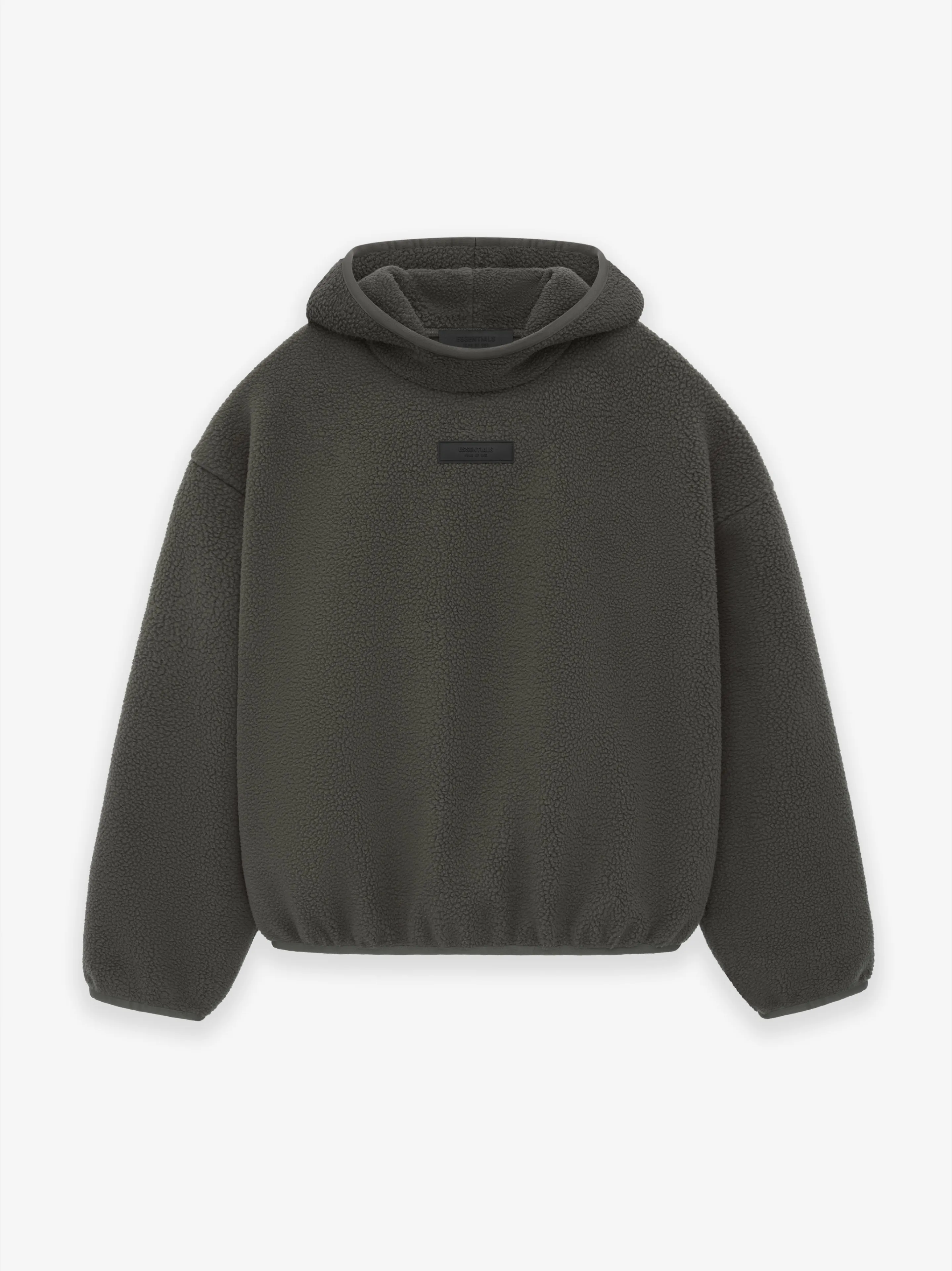 Polar Fleece Hoodie sold by Fear of God