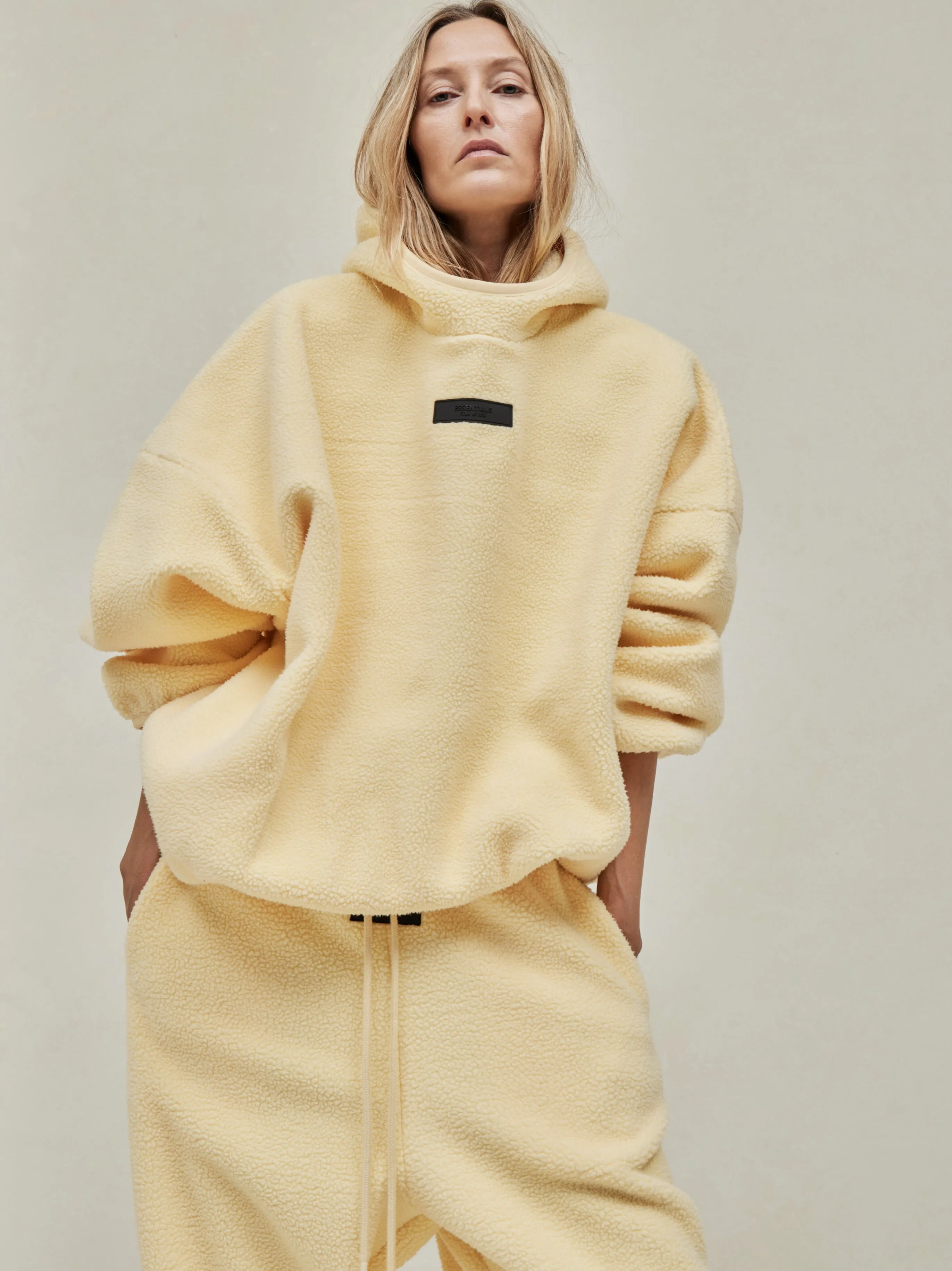 Polar Fleece Hoodie sold by Fear of God product image thumbnail 4