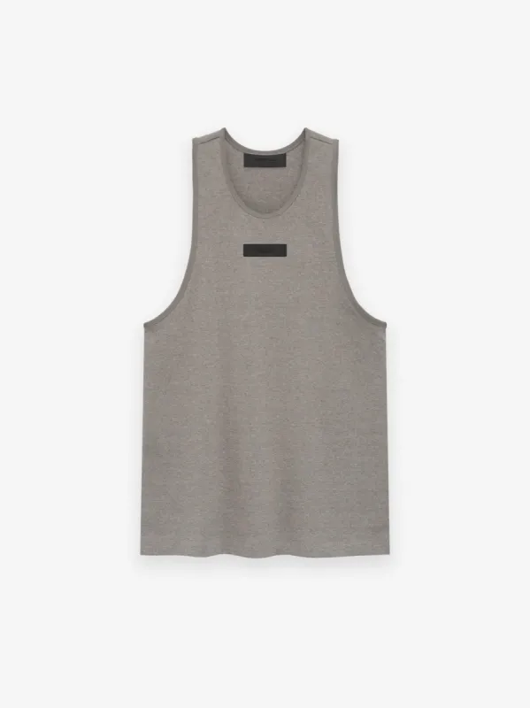 ESSENTIALS HEAVY TANKTOP sold by Fear of God