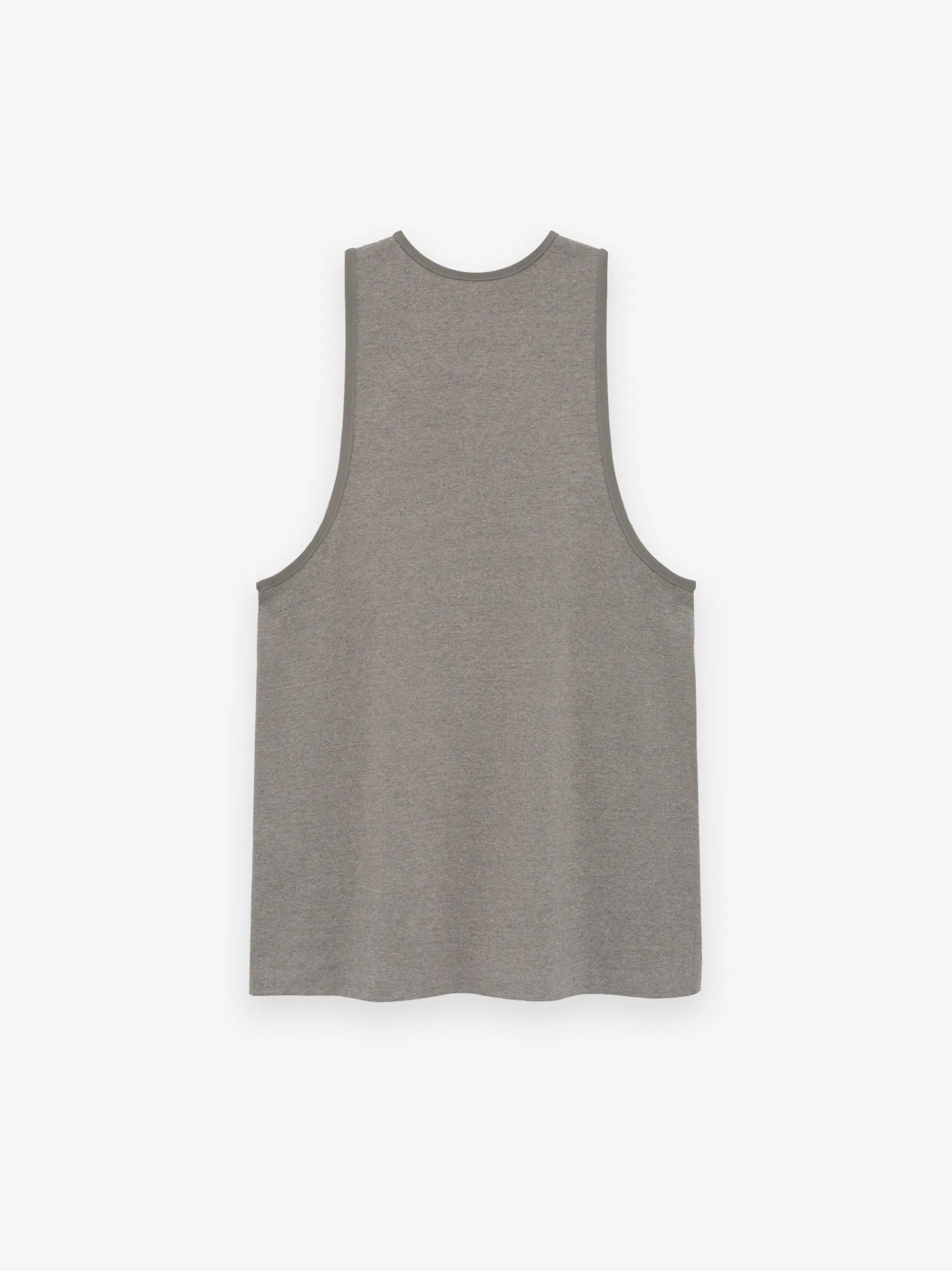 ESSENTIALS HEAVY TANKTOP sold by Fear of God product image thumbnail 2
