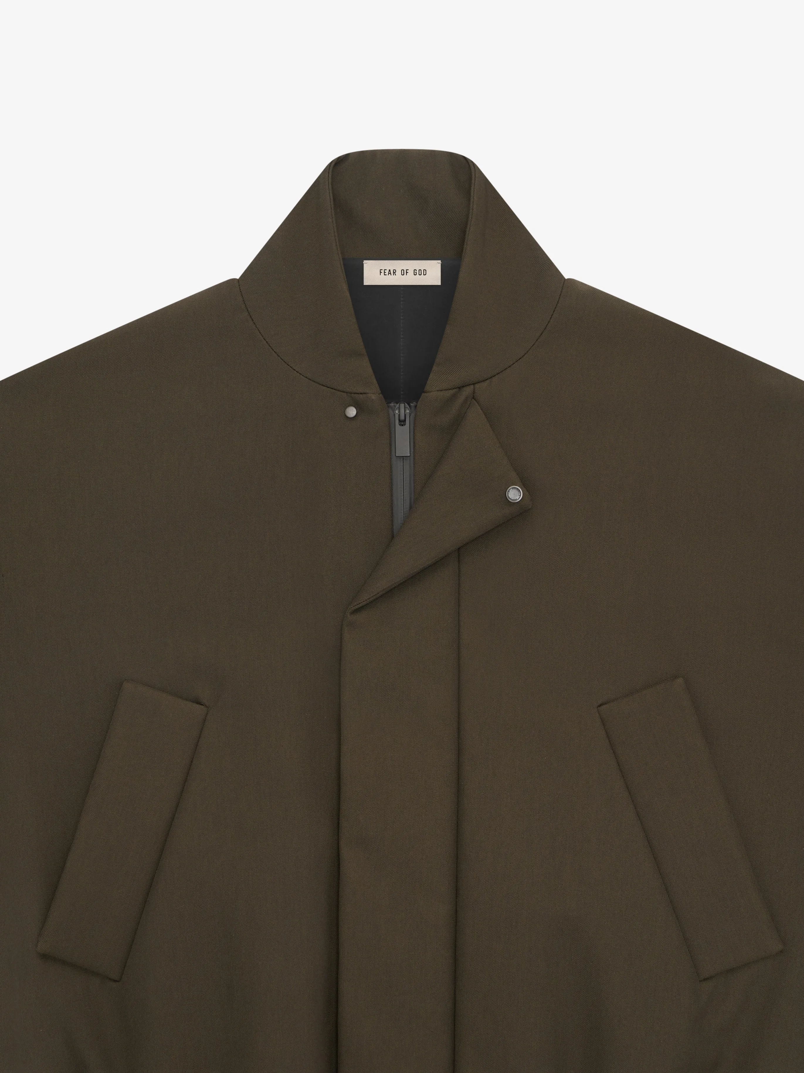 Heavy Twill Bomber sold by Fear of God product image thumbnail 3