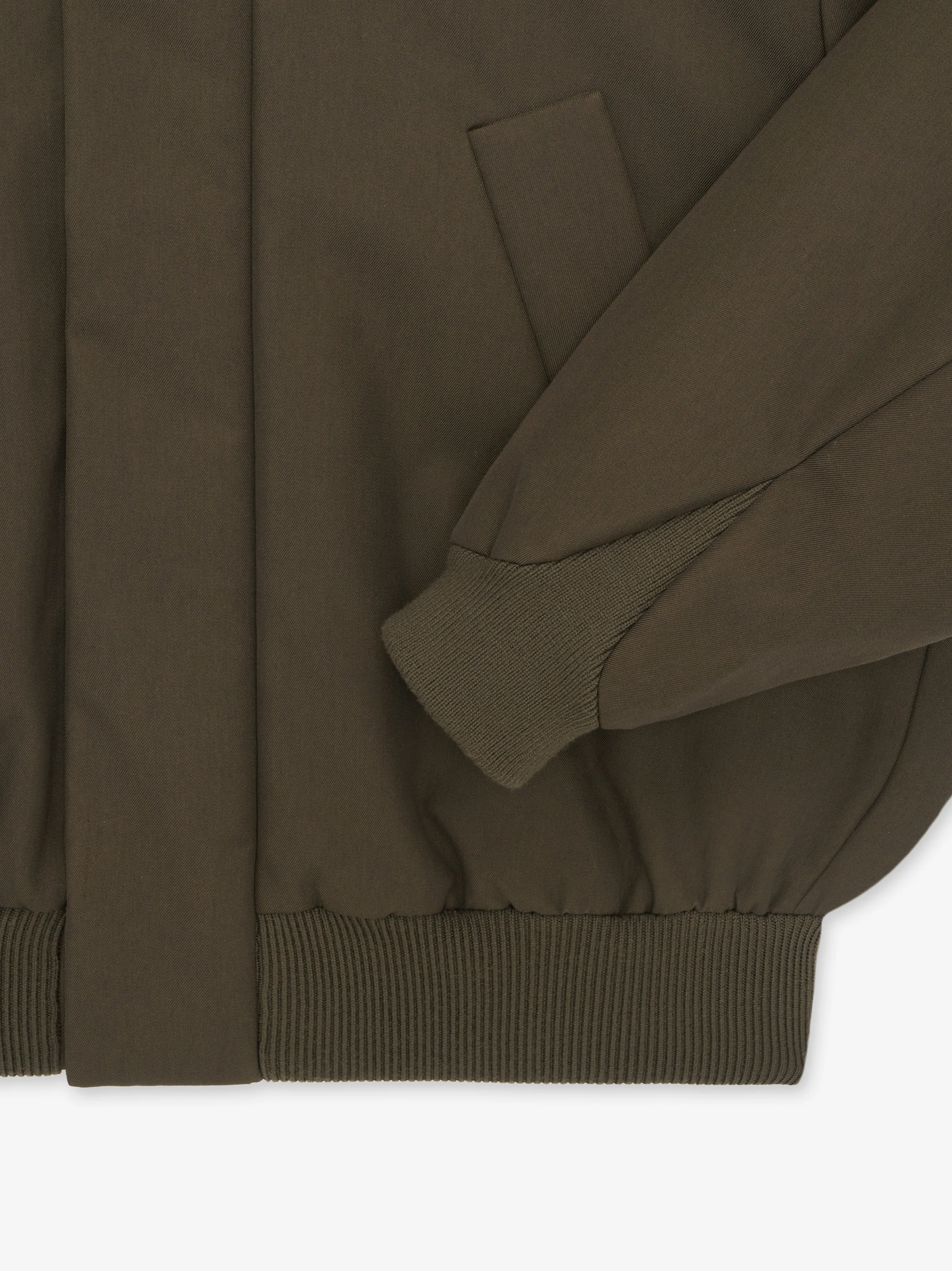 Heavy Twill Bomber sold by Fear of God product image thumbnail 4