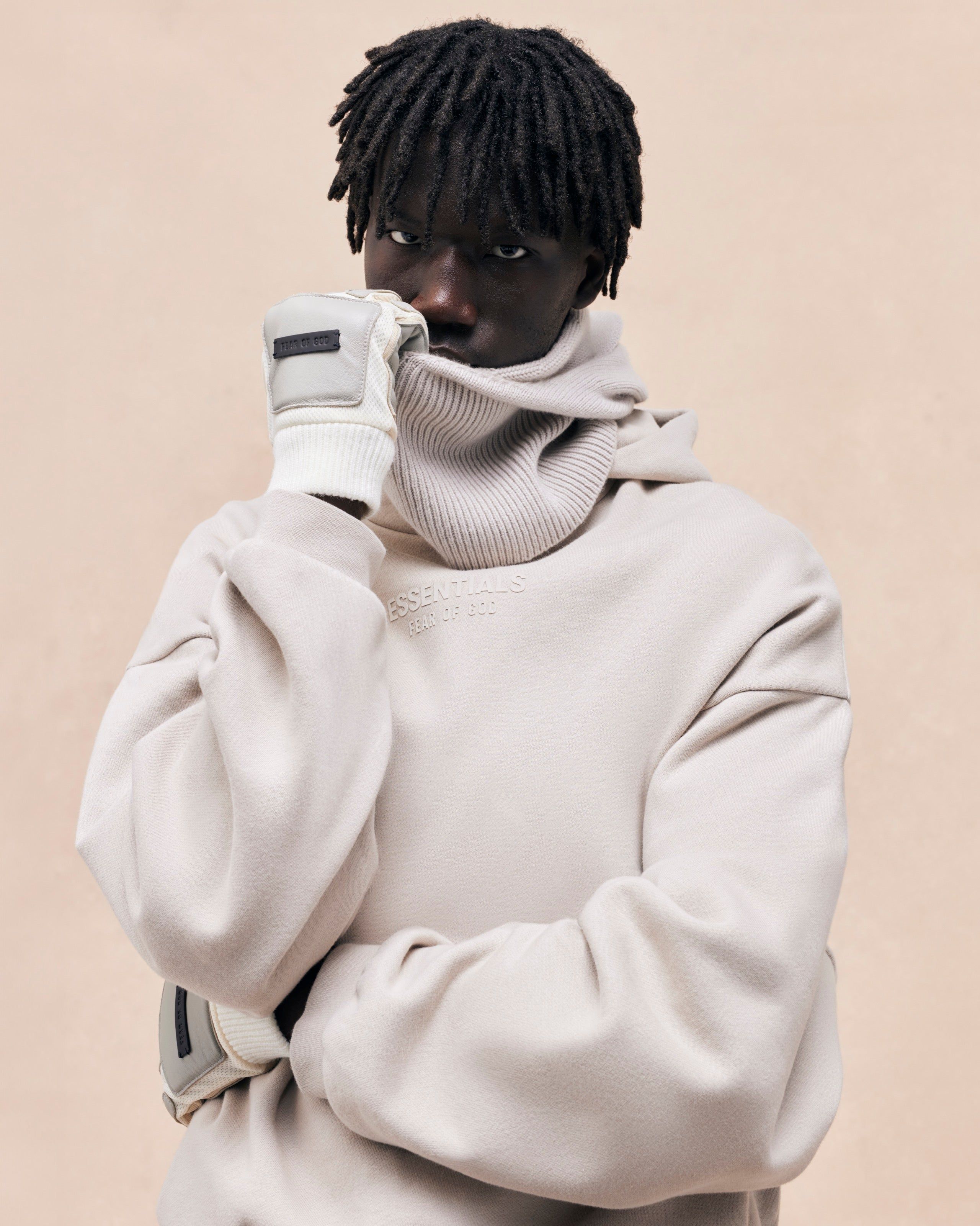 Essentials Hoodie sold by Fear of God product image thumbnail 4