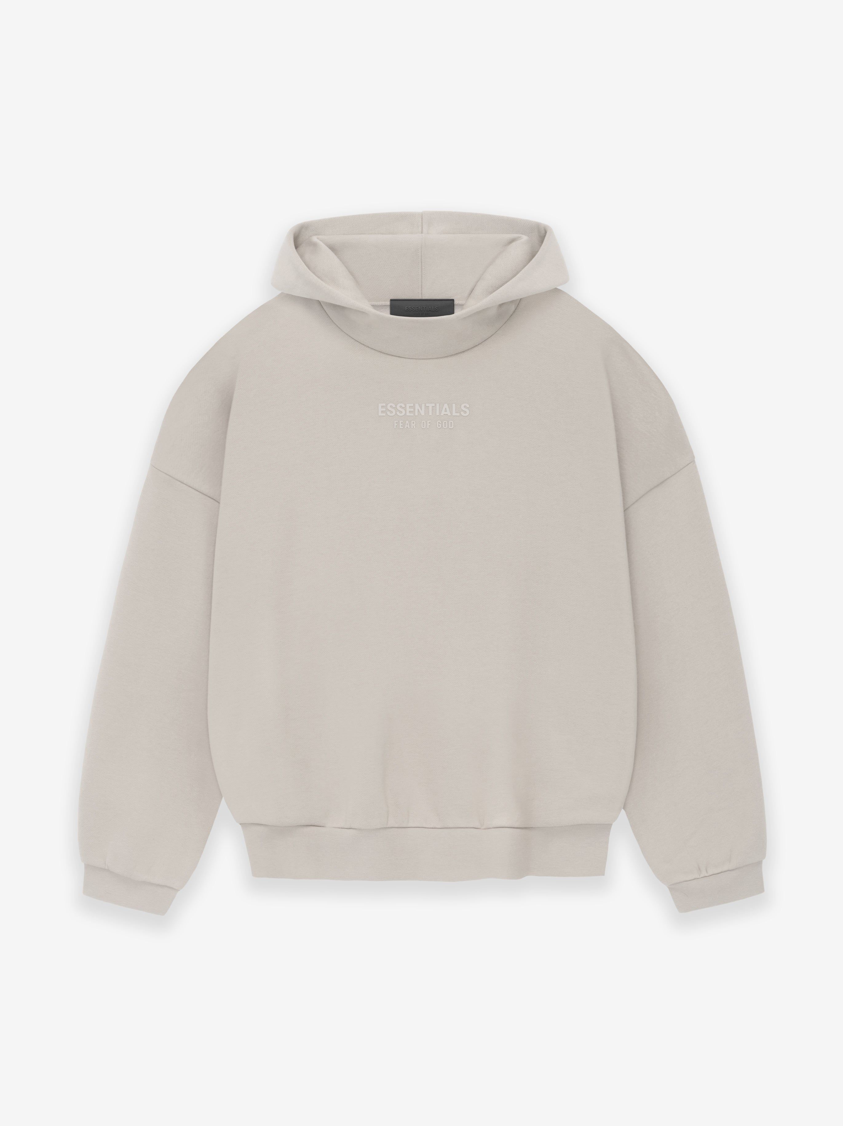 Essentials Hoodie sold by Fear of God