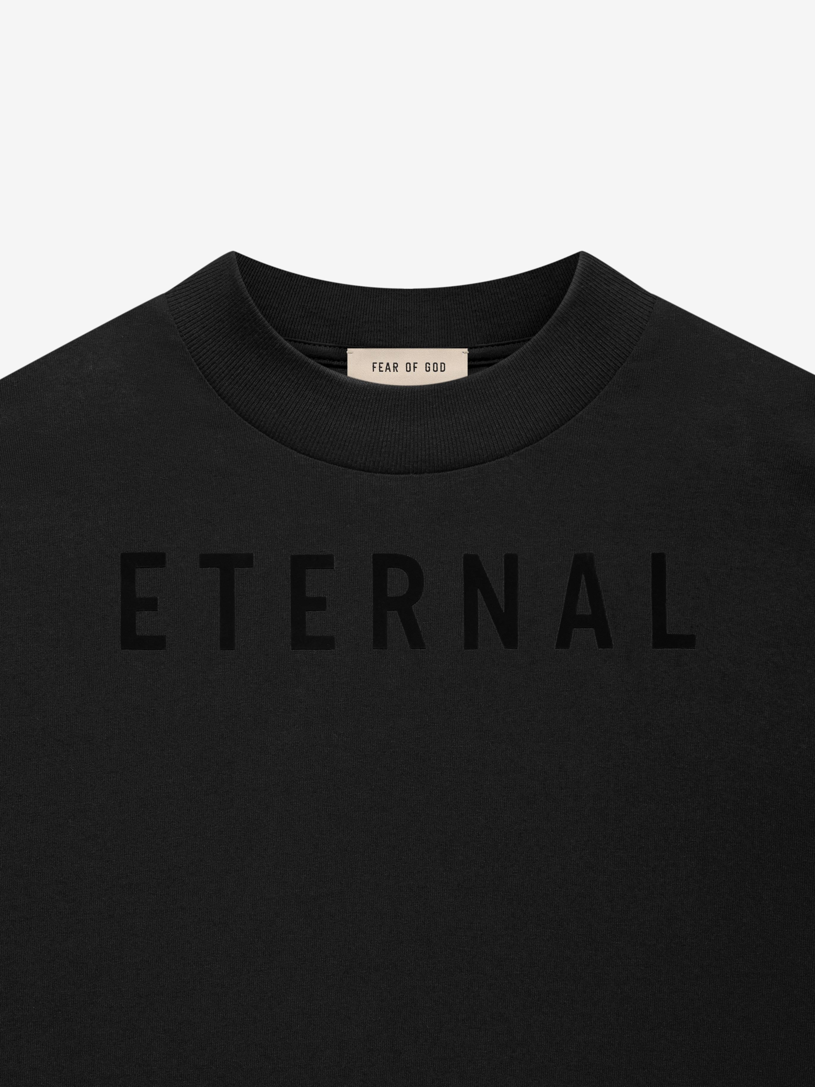 Cotton SS T-Shirt sold by Fear of God product image thumbnail 3