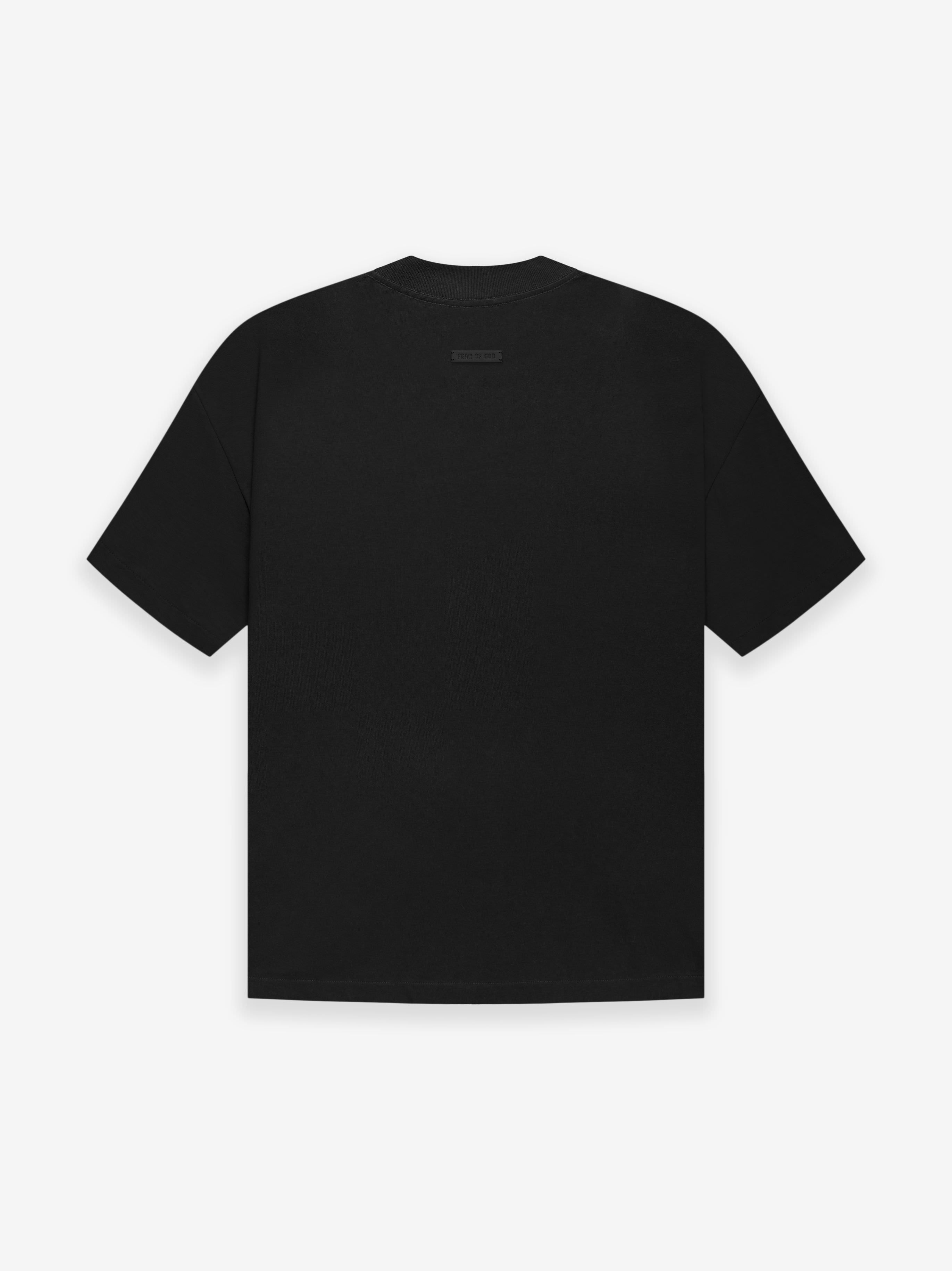 Cotton SS T-Shirt sold by Fear of God product image thumbnail 2