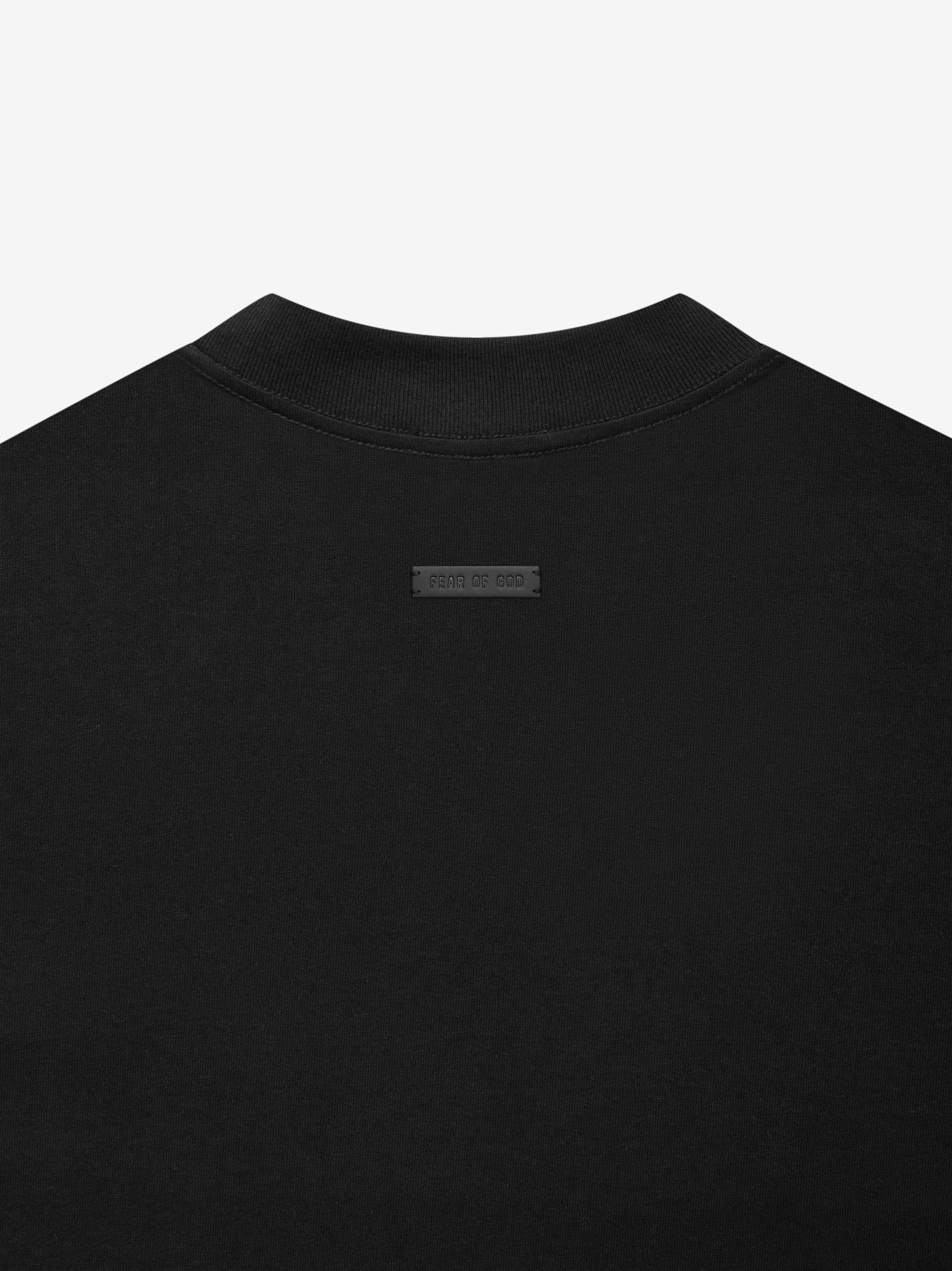 Cotton SS T-Shirt sold by Fear of God product image thumbnail 4