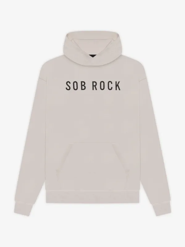 Sob Rock Hoodie made by Fear of God