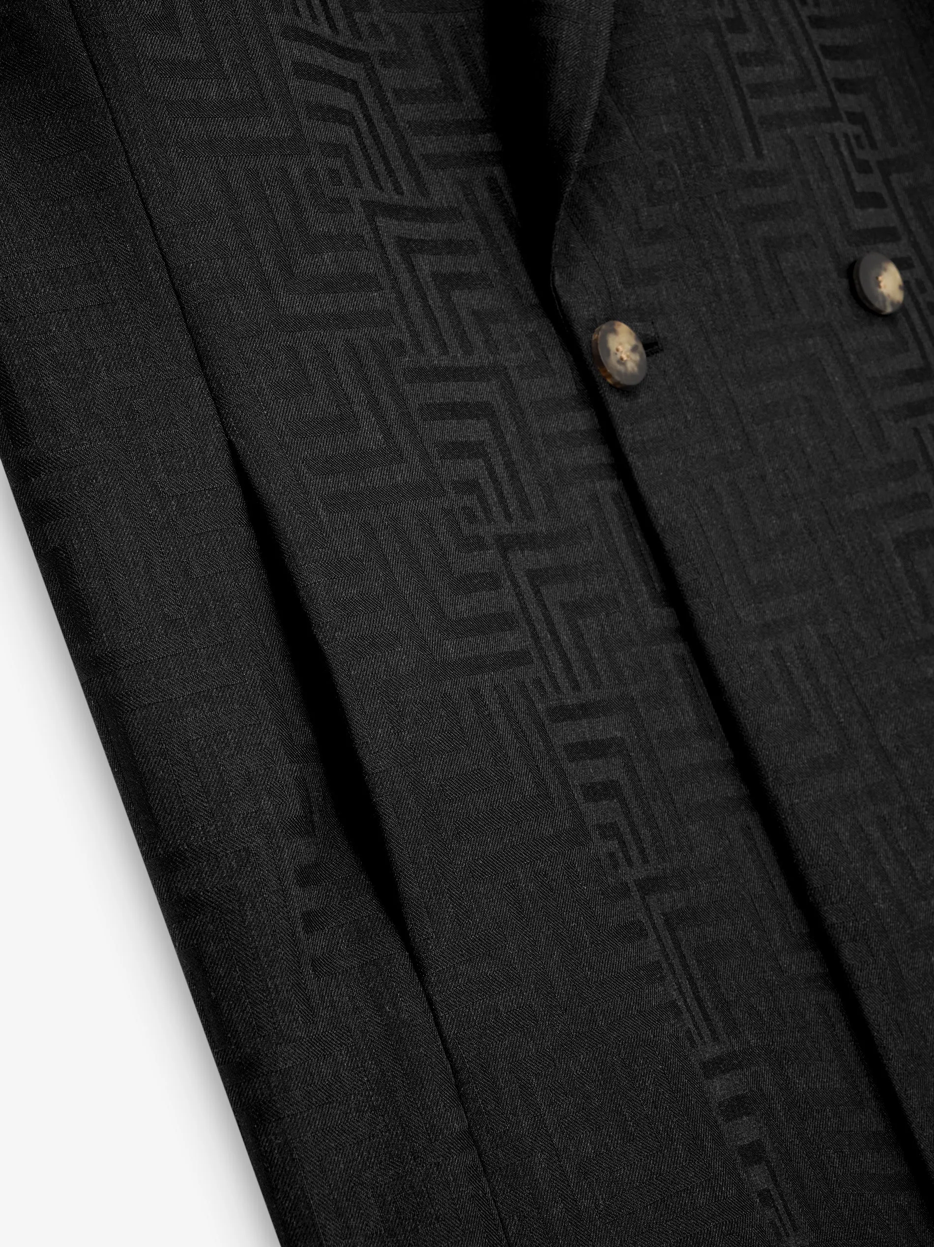 Wool Jacquard California Blazer sold by Fear of God product image thumbnail 3