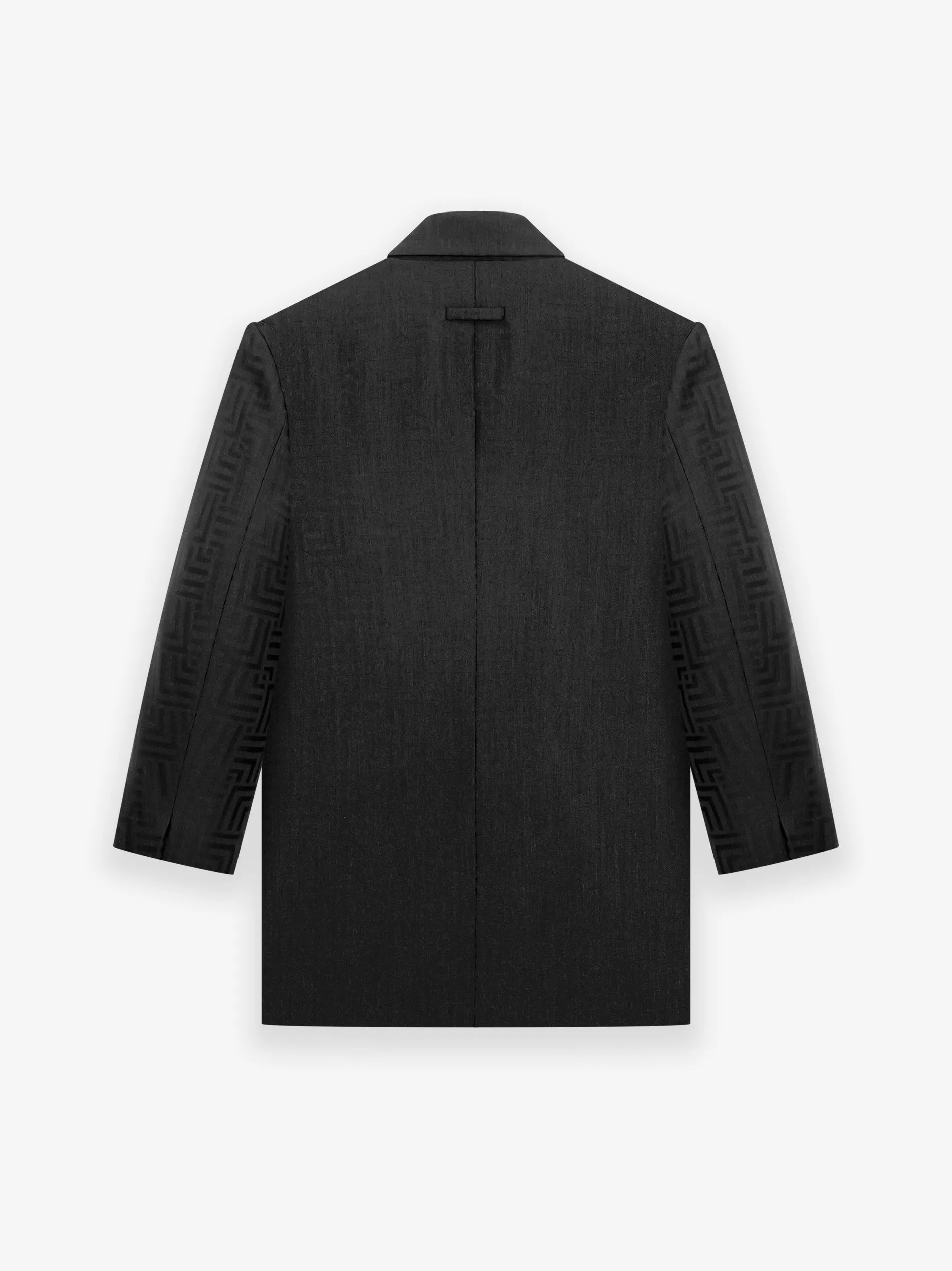 Wool Jacquard California Blazer sold by Fear of God product image thumbnail 2