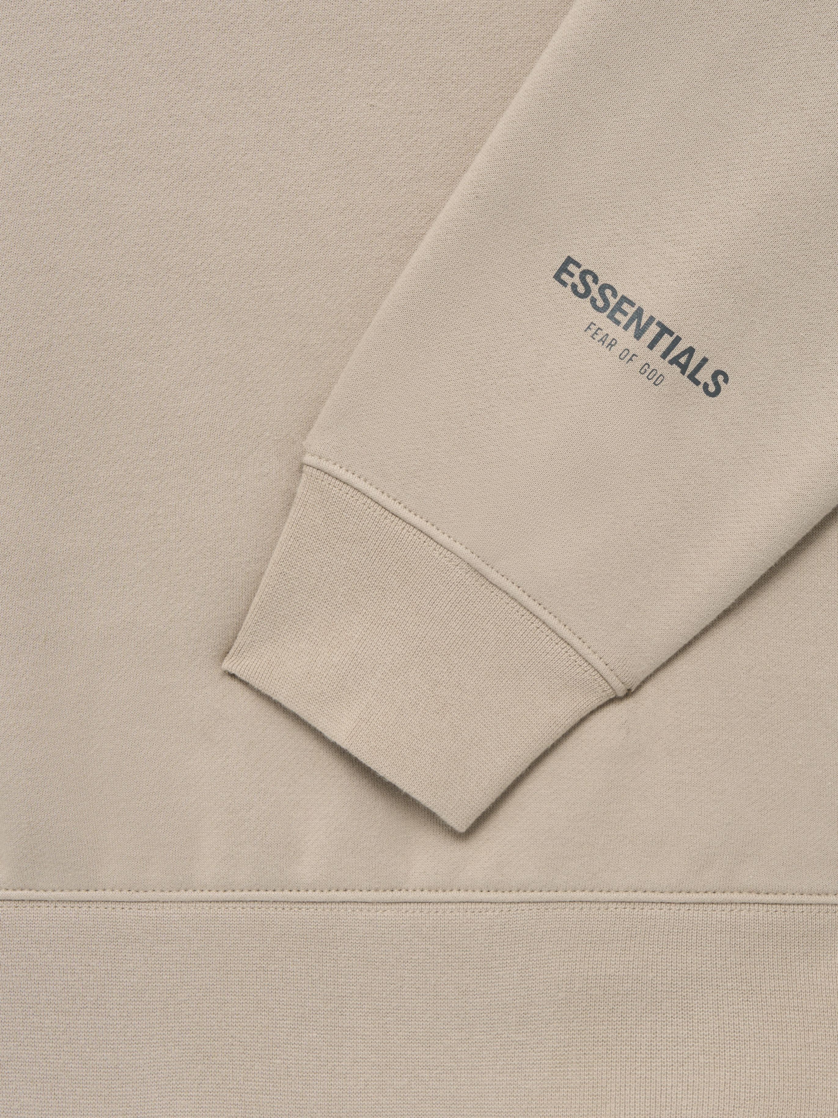 PULLOVER MOCKNECK sold by Fear of God product image thumbnail 5