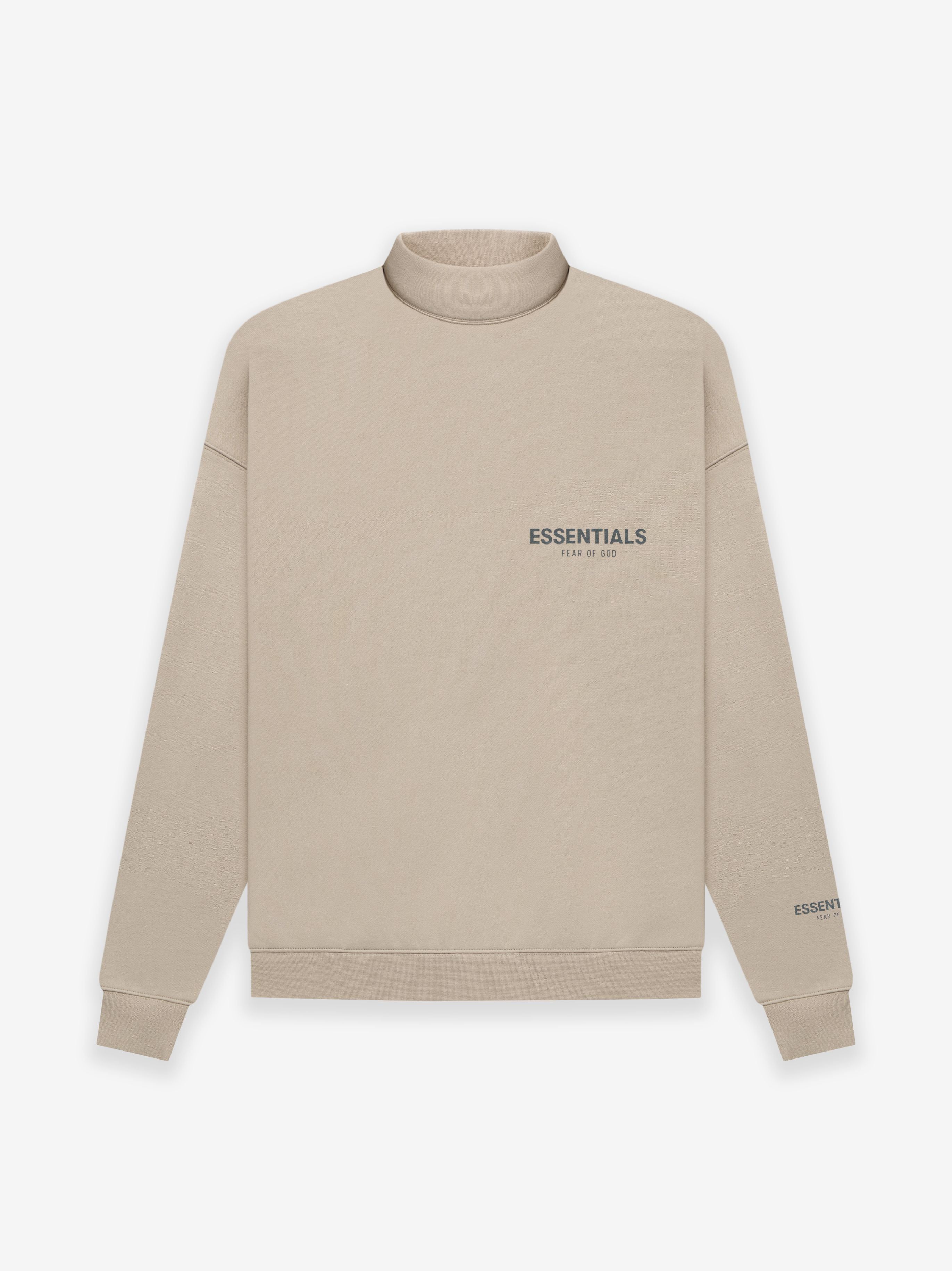 PULLOVER MOCKNECK sold by Fear of God