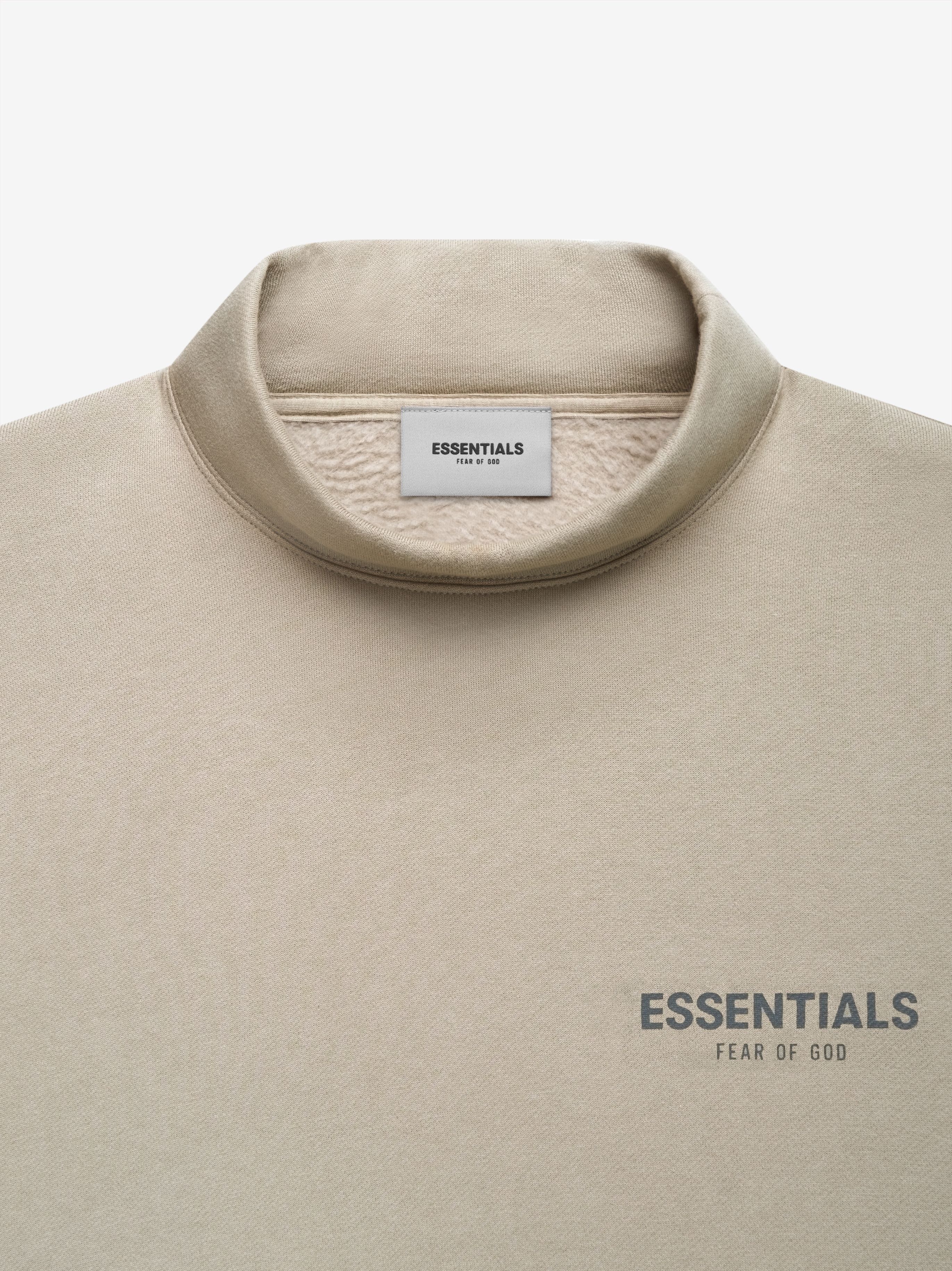 PULLOVER MOCKNECK sold by Fear of God product image thumbnail 3