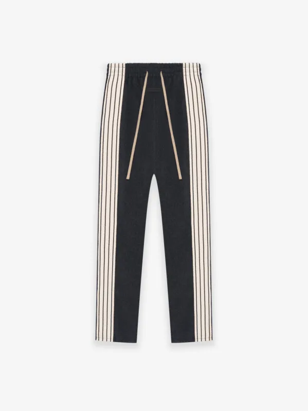 Wool Cashmere Striped Forum Pant sold by Fear of God