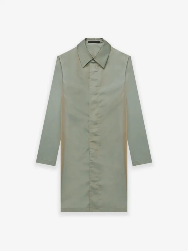 Car Coat made by Fear of God