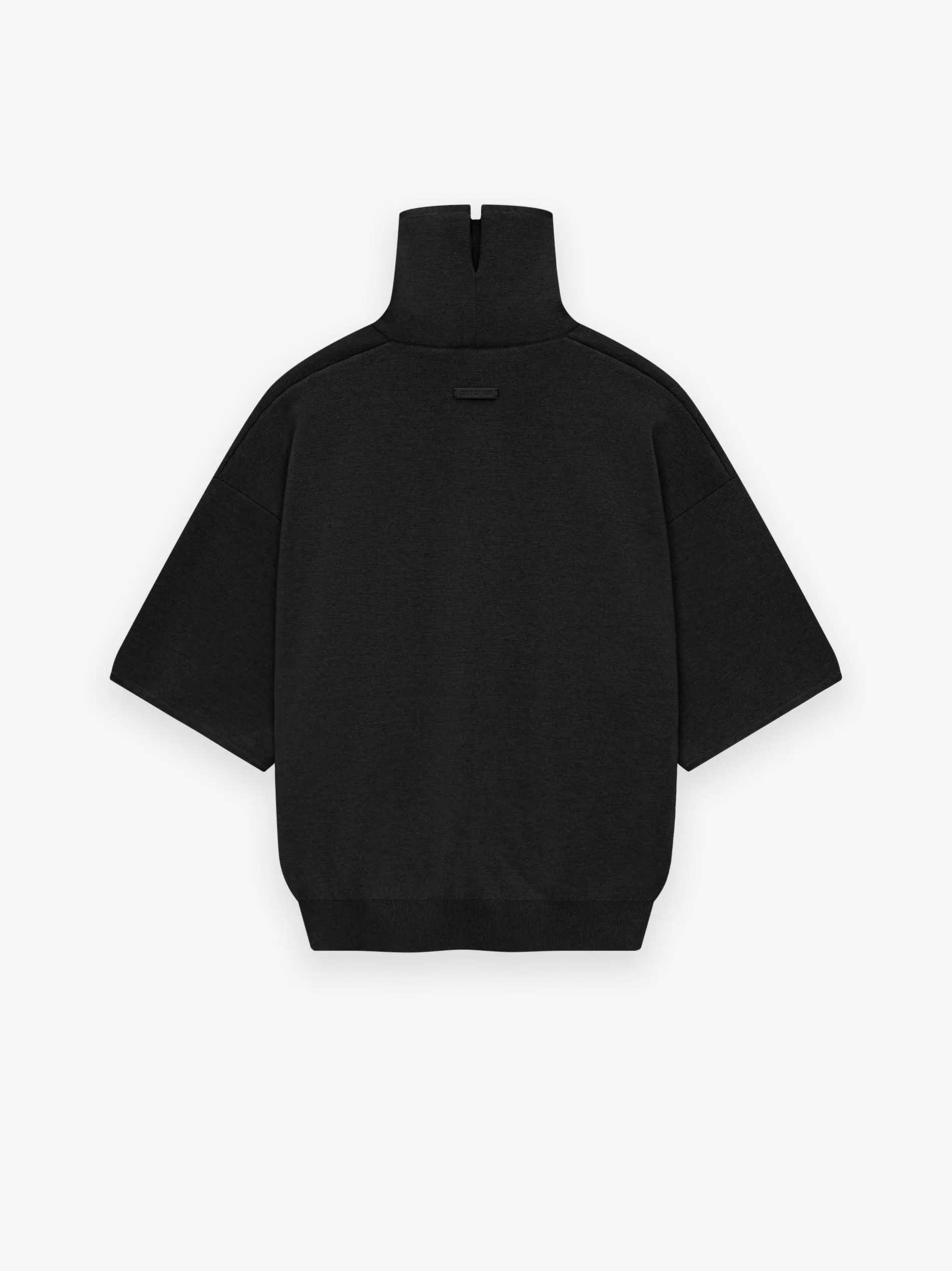 Merino Knit High Neck Tee sold by Fear of God product image thumbnail 2