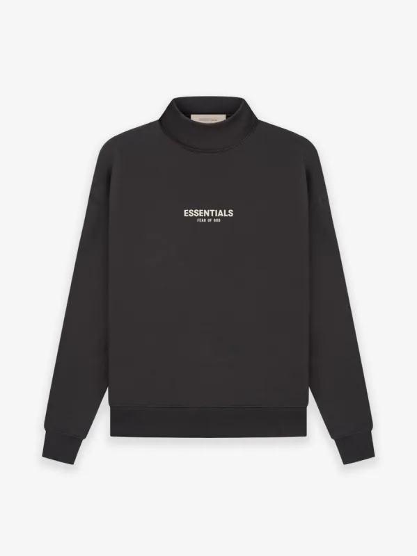 Essentials Mockneck sold by Fear of God