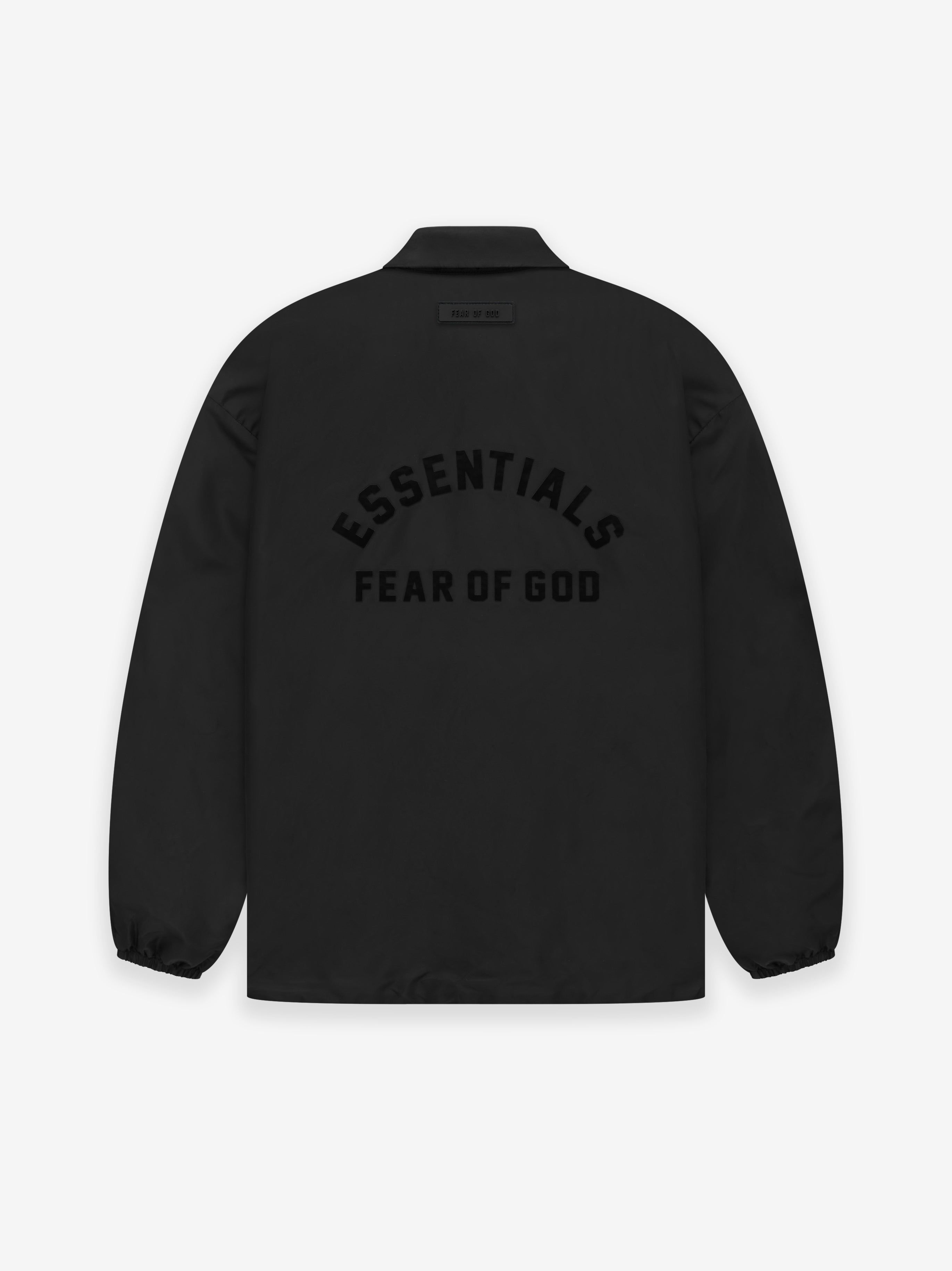 Coaches Jacket sold by Fear of God product image thumbnail 2