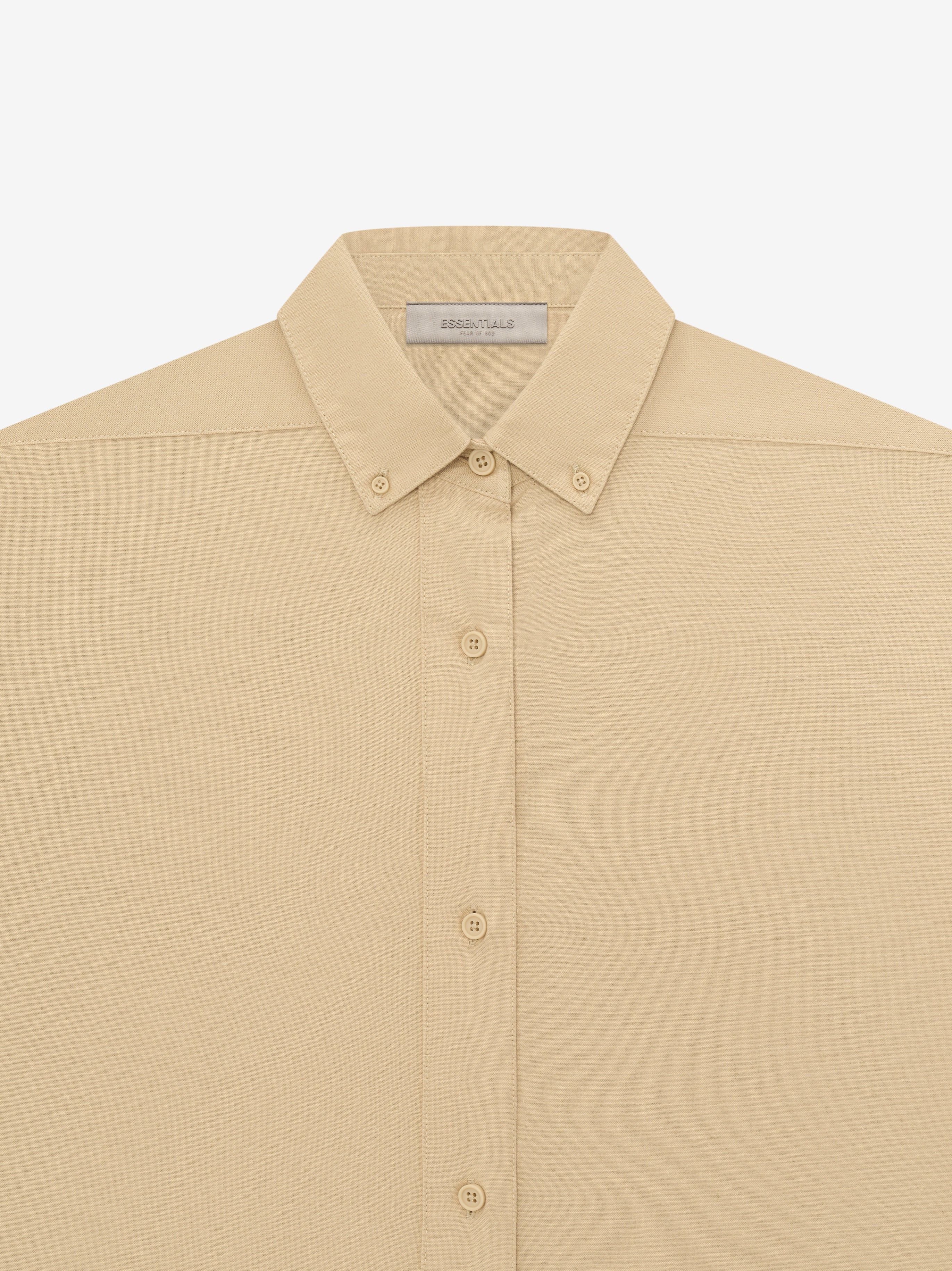 Womens LS Oxford sold by Fear of God product image thumbnail 4