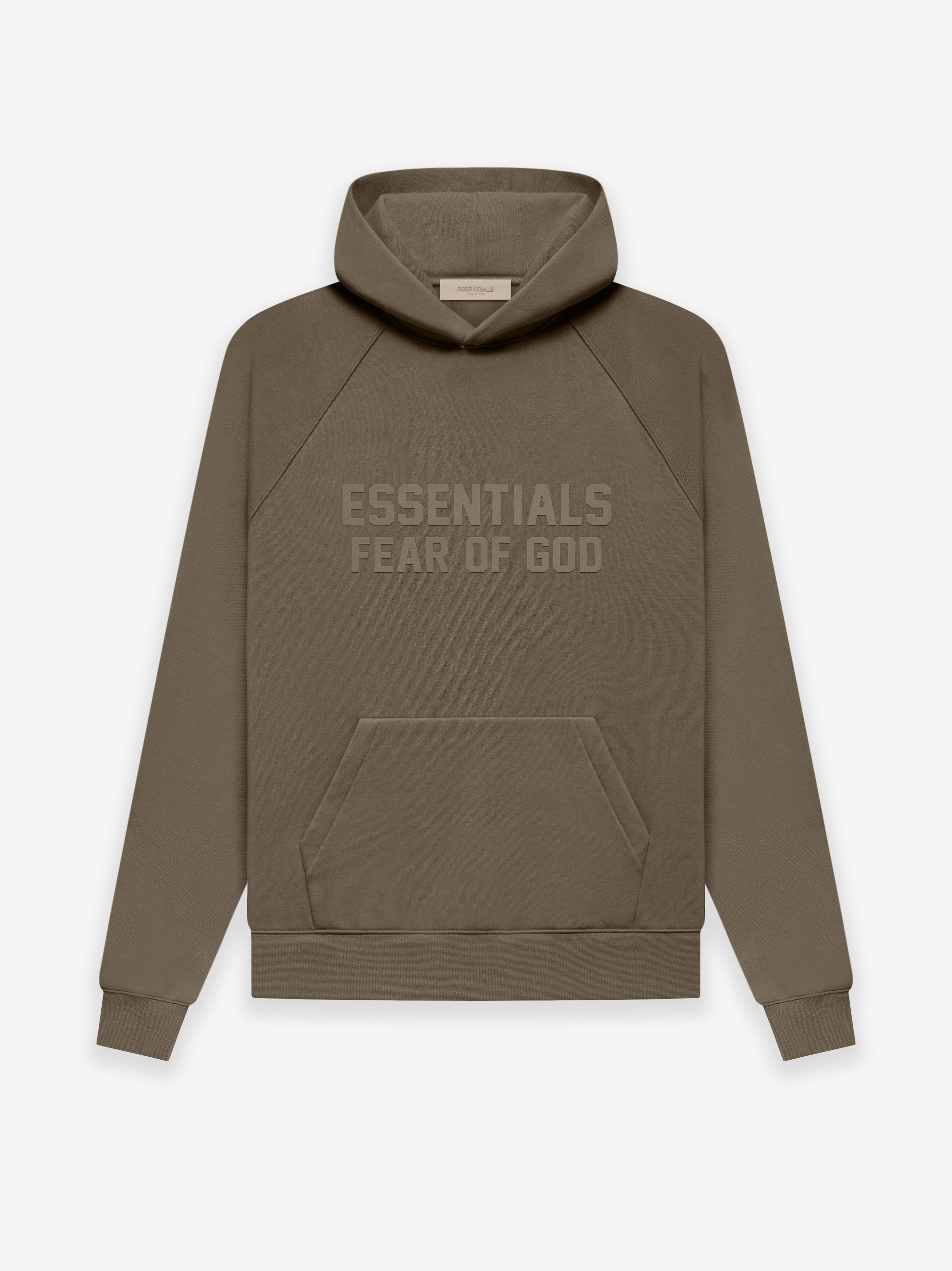 Essentials Hoodie sold by Fear of God
