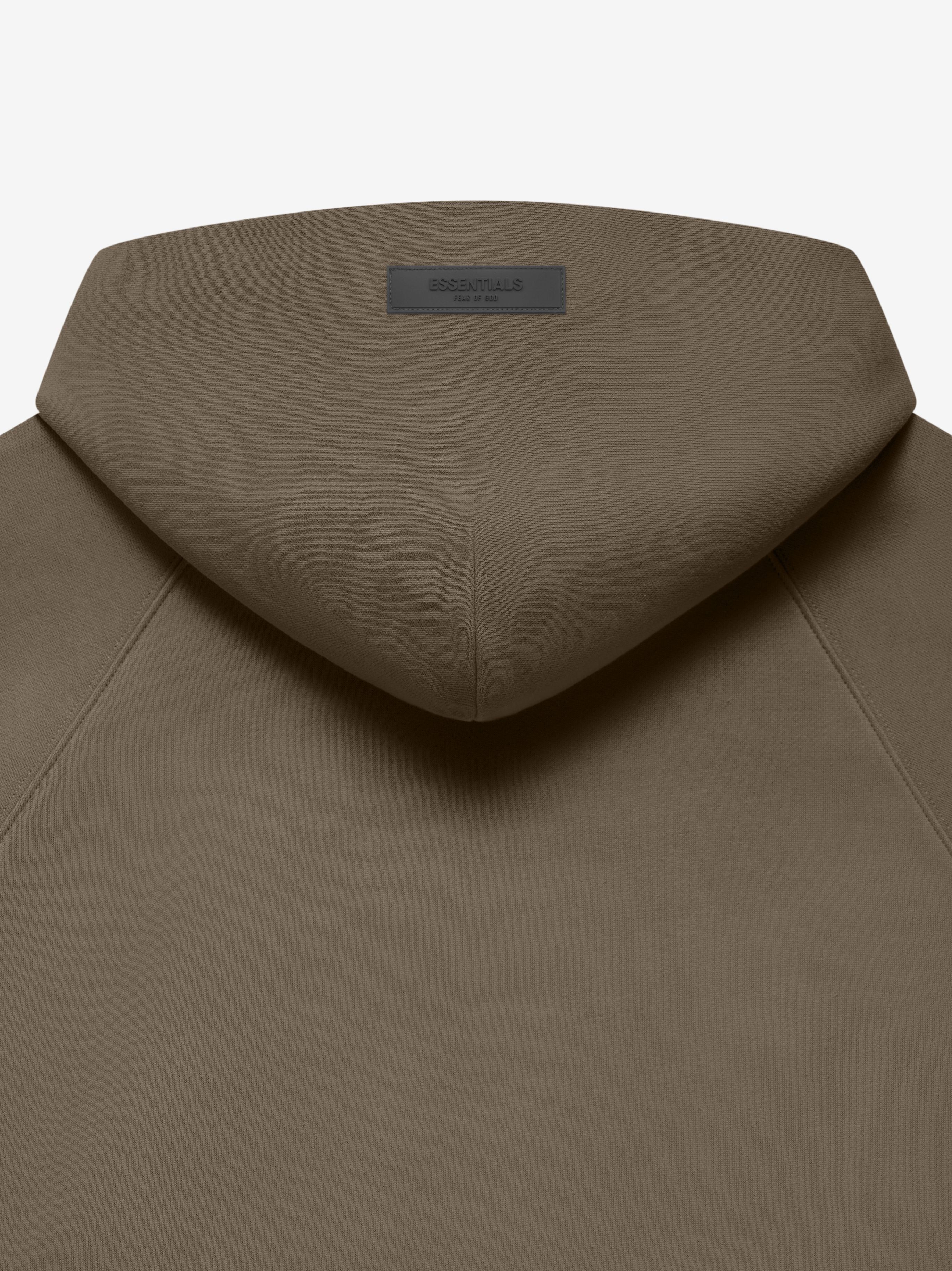 Essentials Hoodie sold by Fear of God product image thumbnail 4