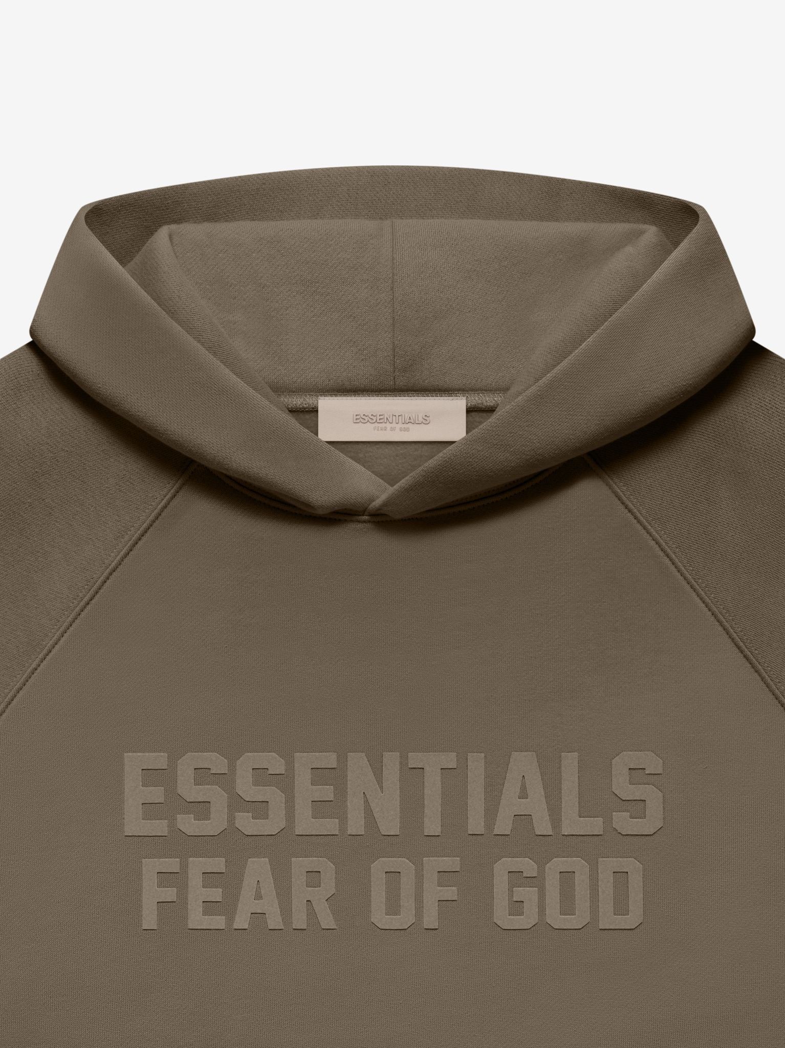 Essentials Hoodie sold by Fear of God product image thumbnail 3