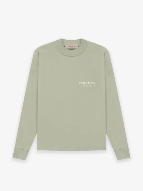 Essentials L/S Tee sold by Fear of God