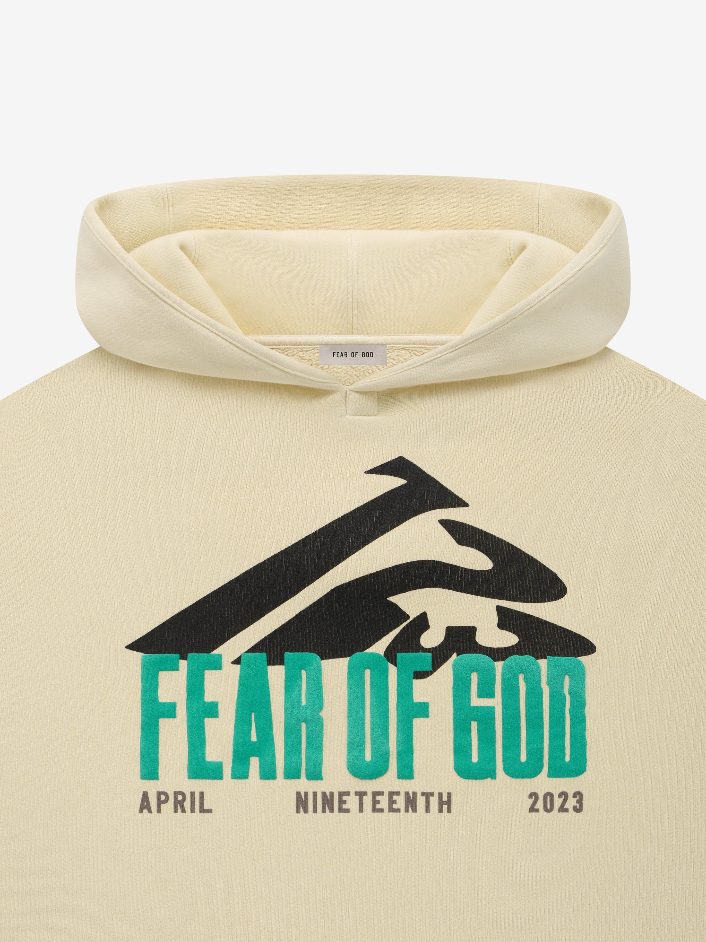 Mountain Hoodie sold by Fear of God product image thumbnail 3