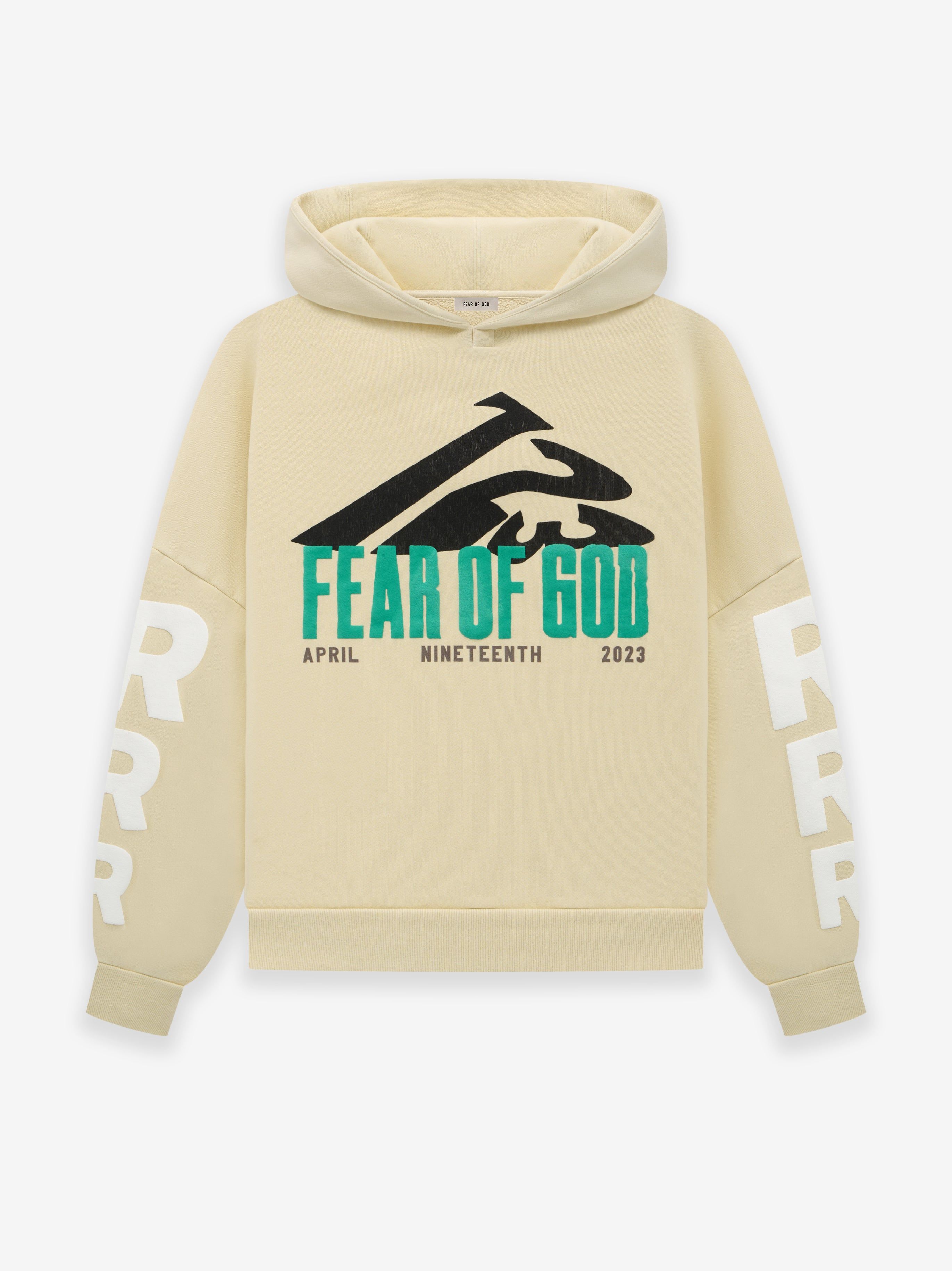 Mountain Hoodie sold by Fear of God