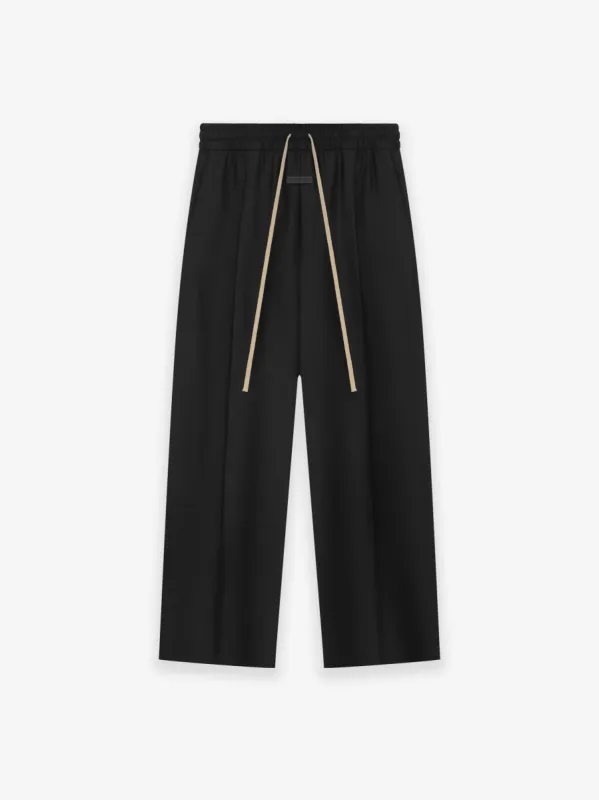 Wool Silk Wide Leg Pants sold by Fear of God