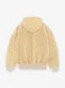 Shearling Hooded Bomber sold by Fear of God