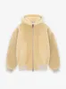 Shearling Hooded Bomber sold by Fear of God