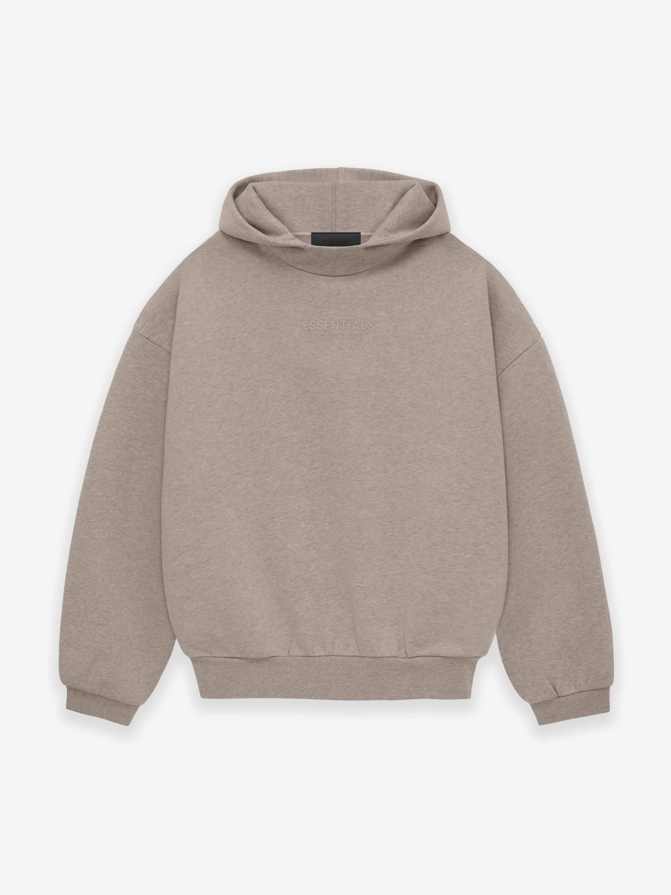 Essentials Hoodie sold by Fear of God