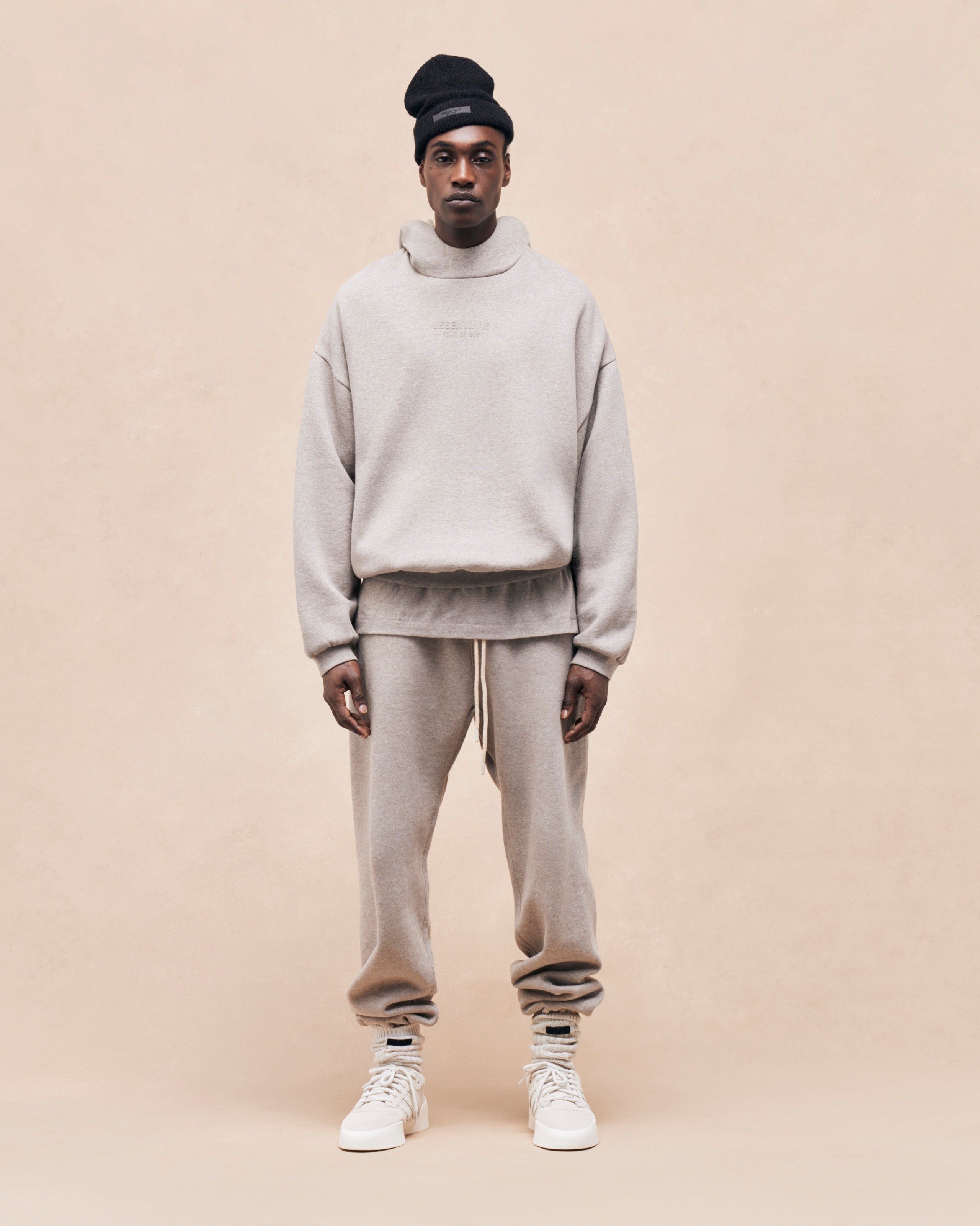 Essentials Hoodie sold by Fear of God product image thumbnail 3