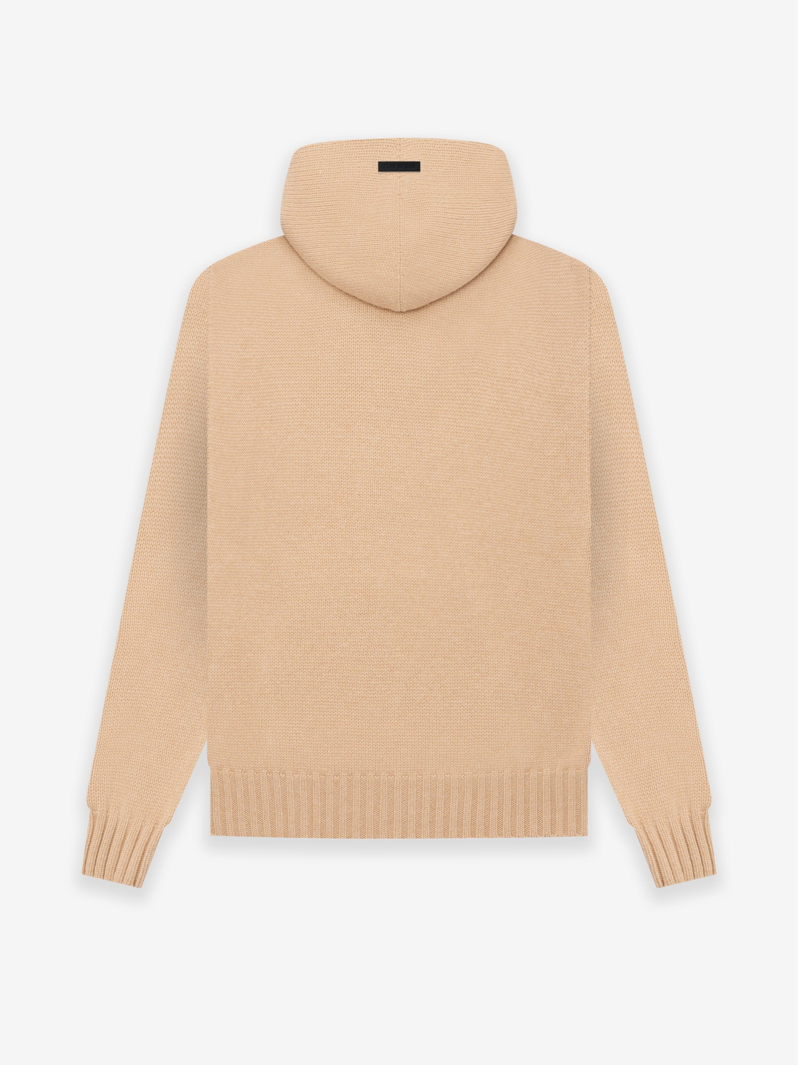 Knit Hoodie sold by Fear of God product image thumbnail 2