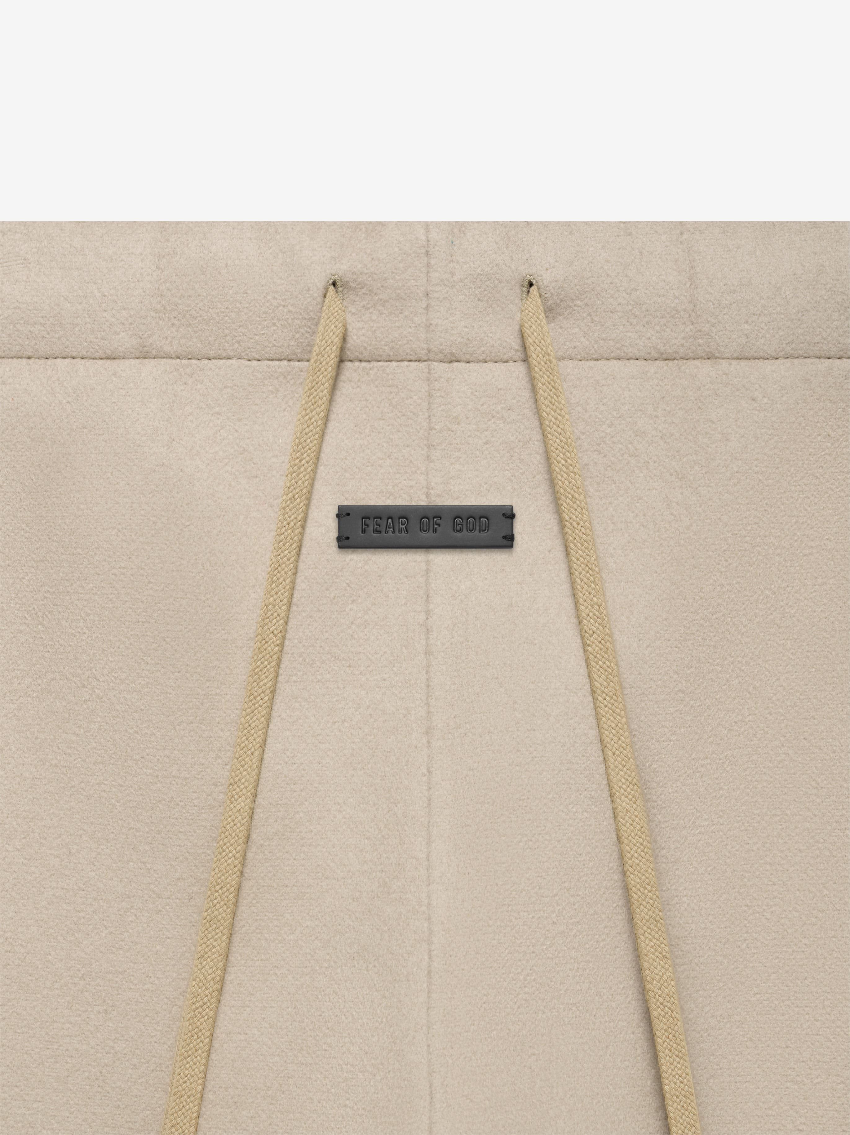 Wool Cashmere Short sold by Fear of God product image thumbnail 3