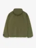 Bonded Nylon Hooded Bomber sold by Fear of God