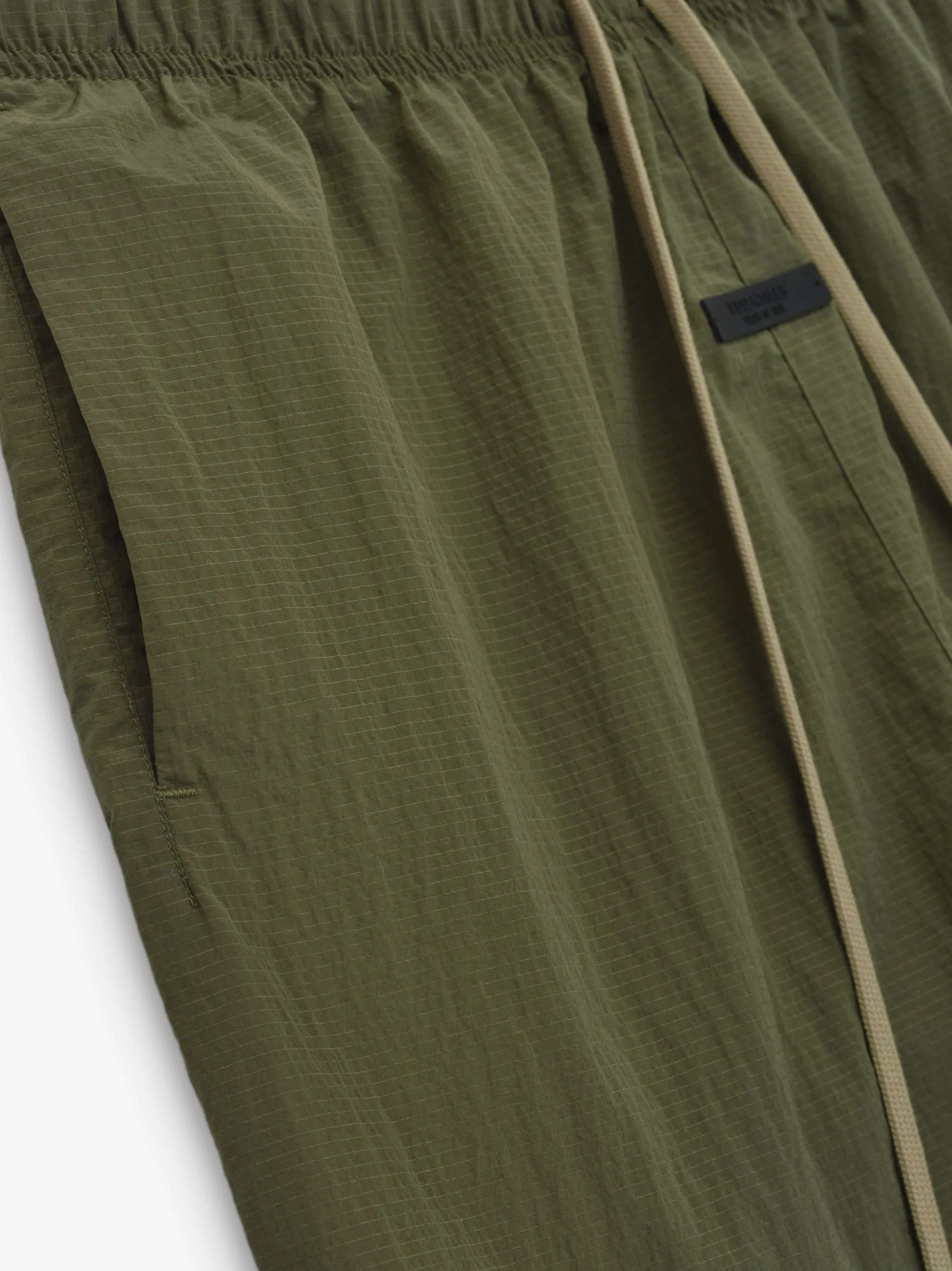 Womens Ripstop Running Short sold by Fear of God product image thumbnail 3