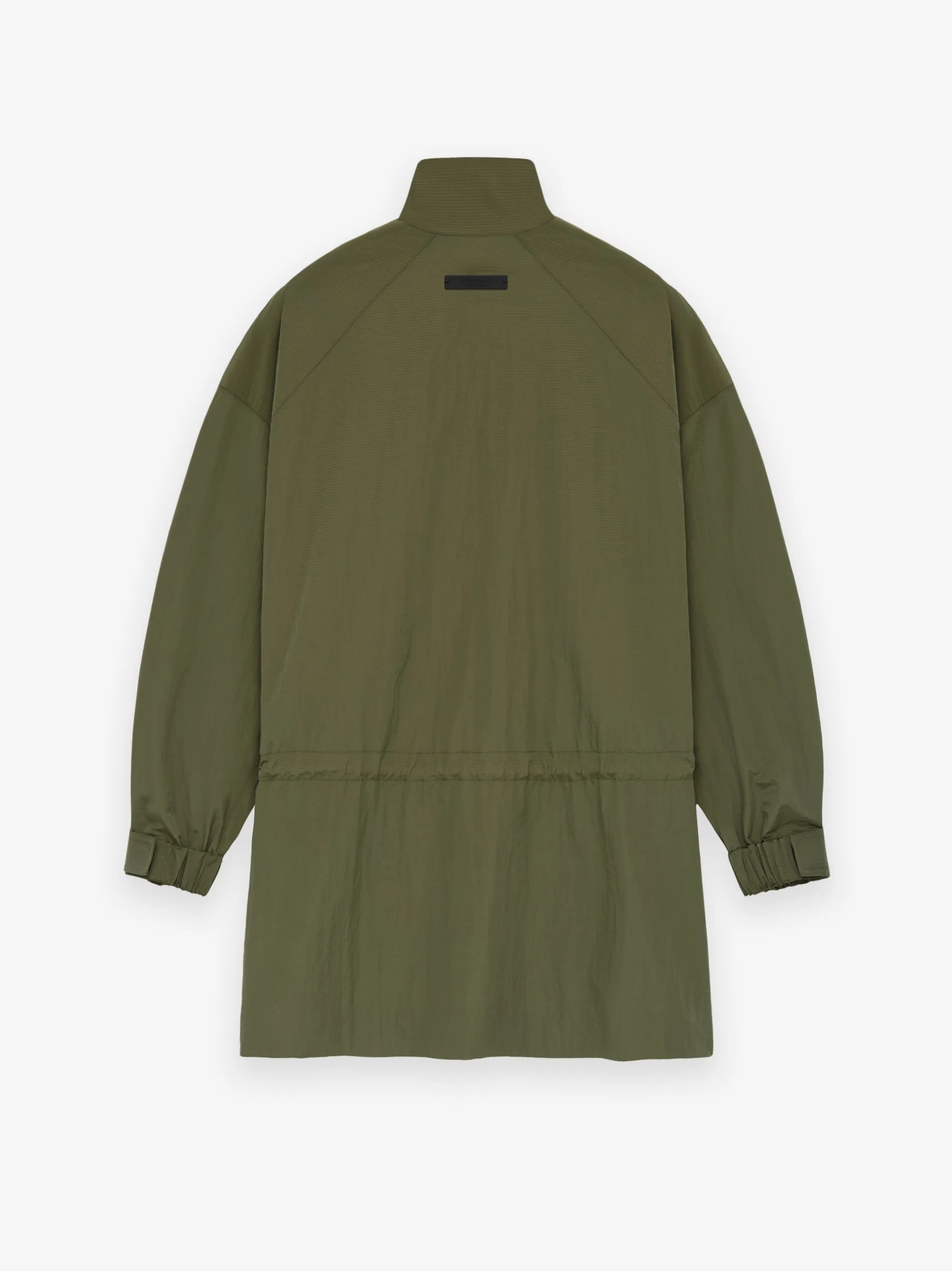Ripstop Mockneck Anorak sold by Fear of God product image thumbnail 2