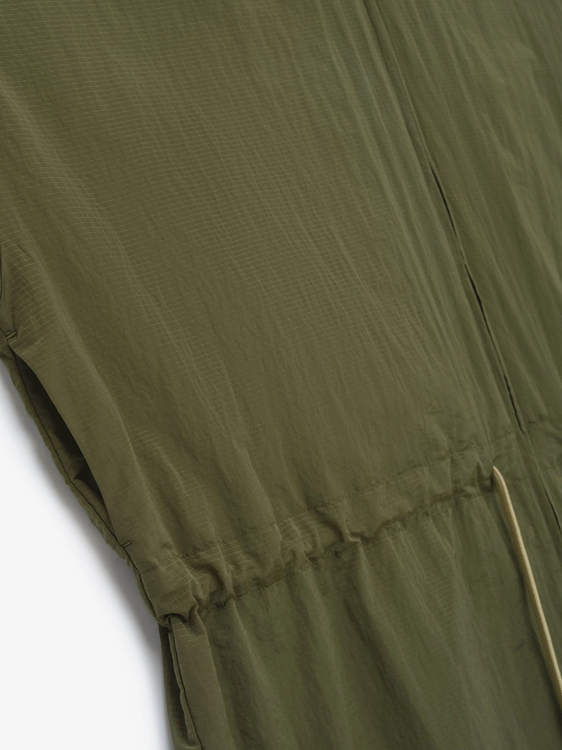 Ripstop Mockneck Anorak sold by Fear of God product image thumbnail 3